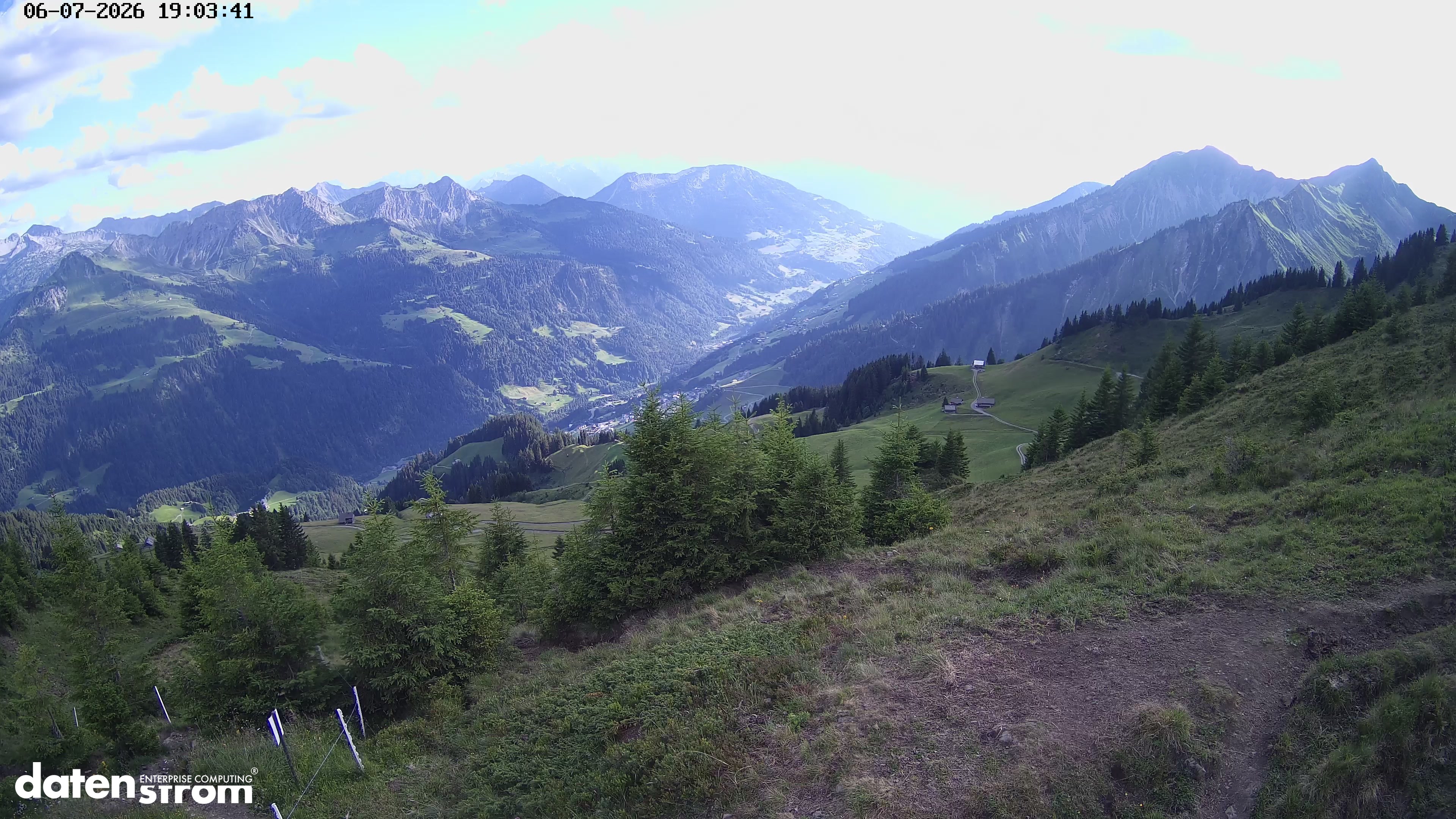Großes Walsertal – Raggal