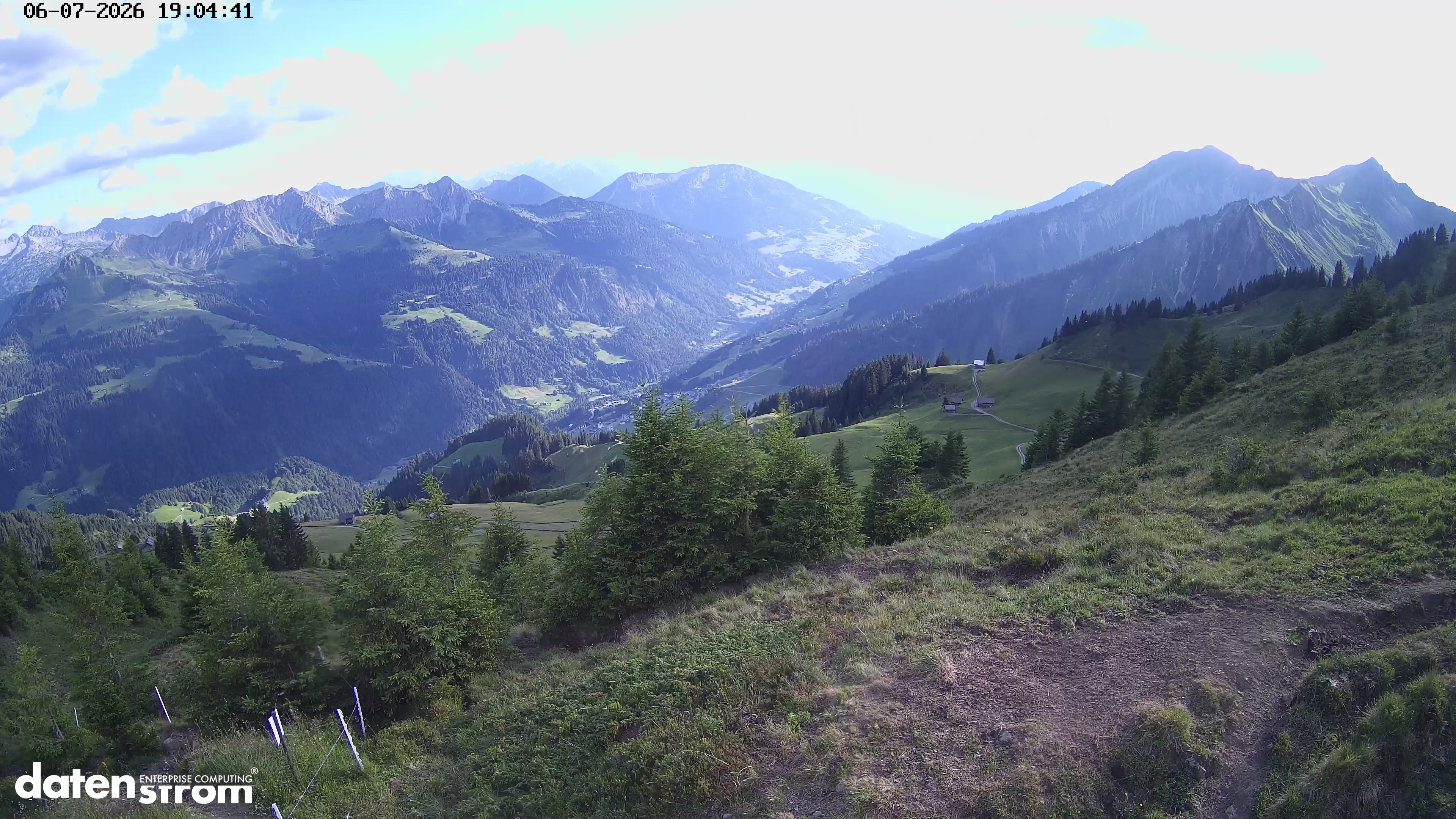 Großes Walsertal – Raggal