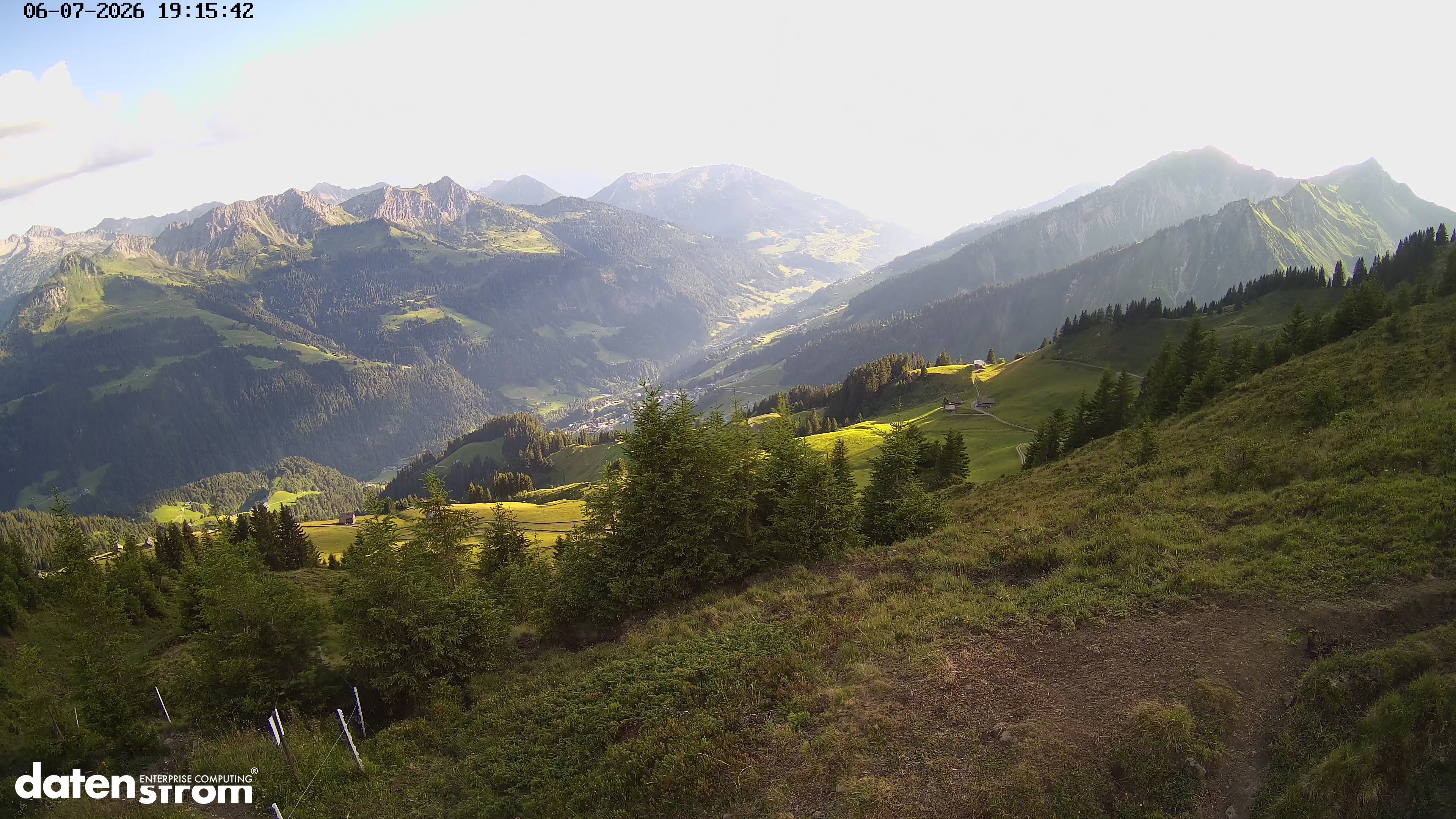 Großes Walsertal – Raggal