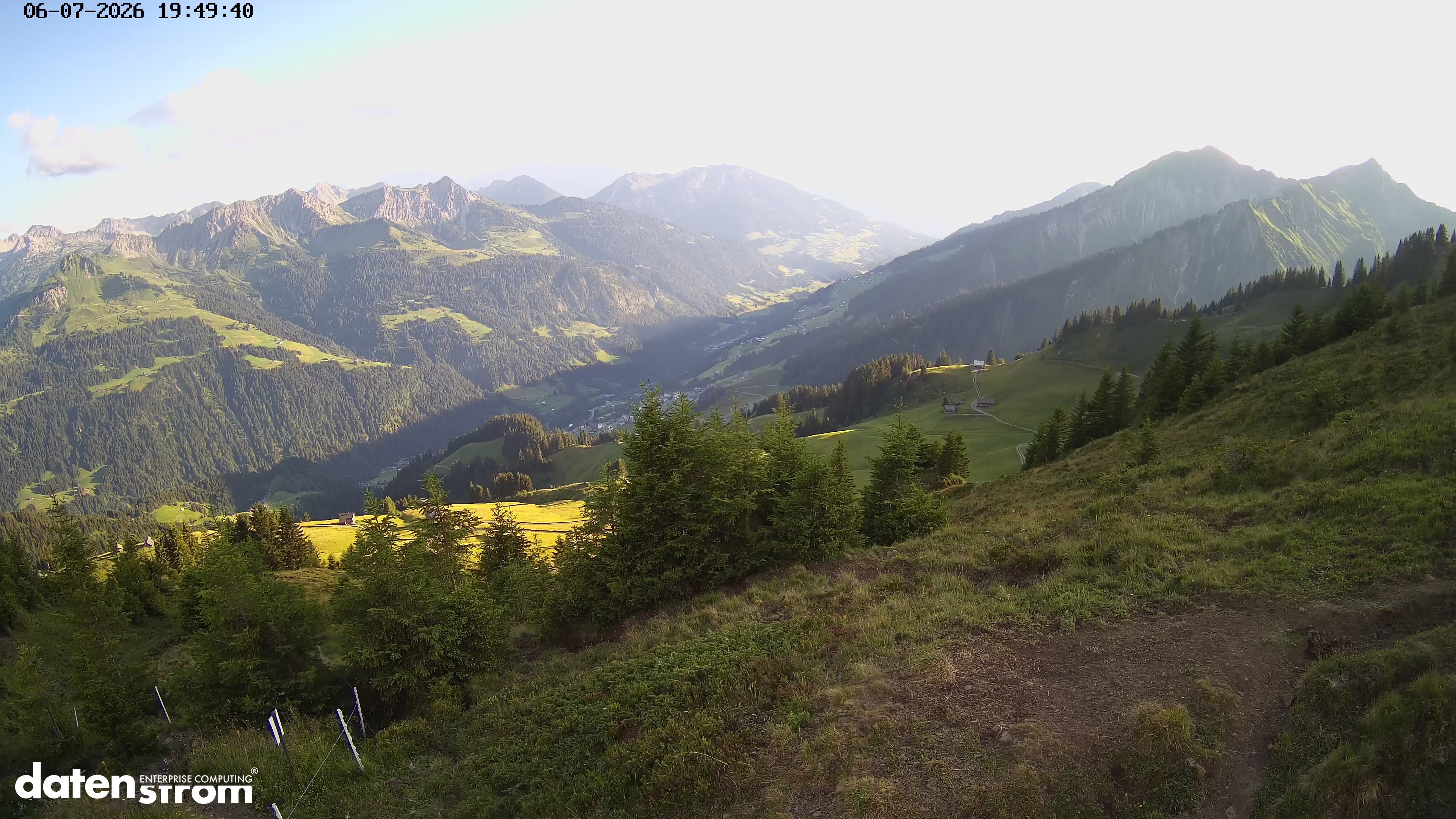 Großes Walsertal – Raggal