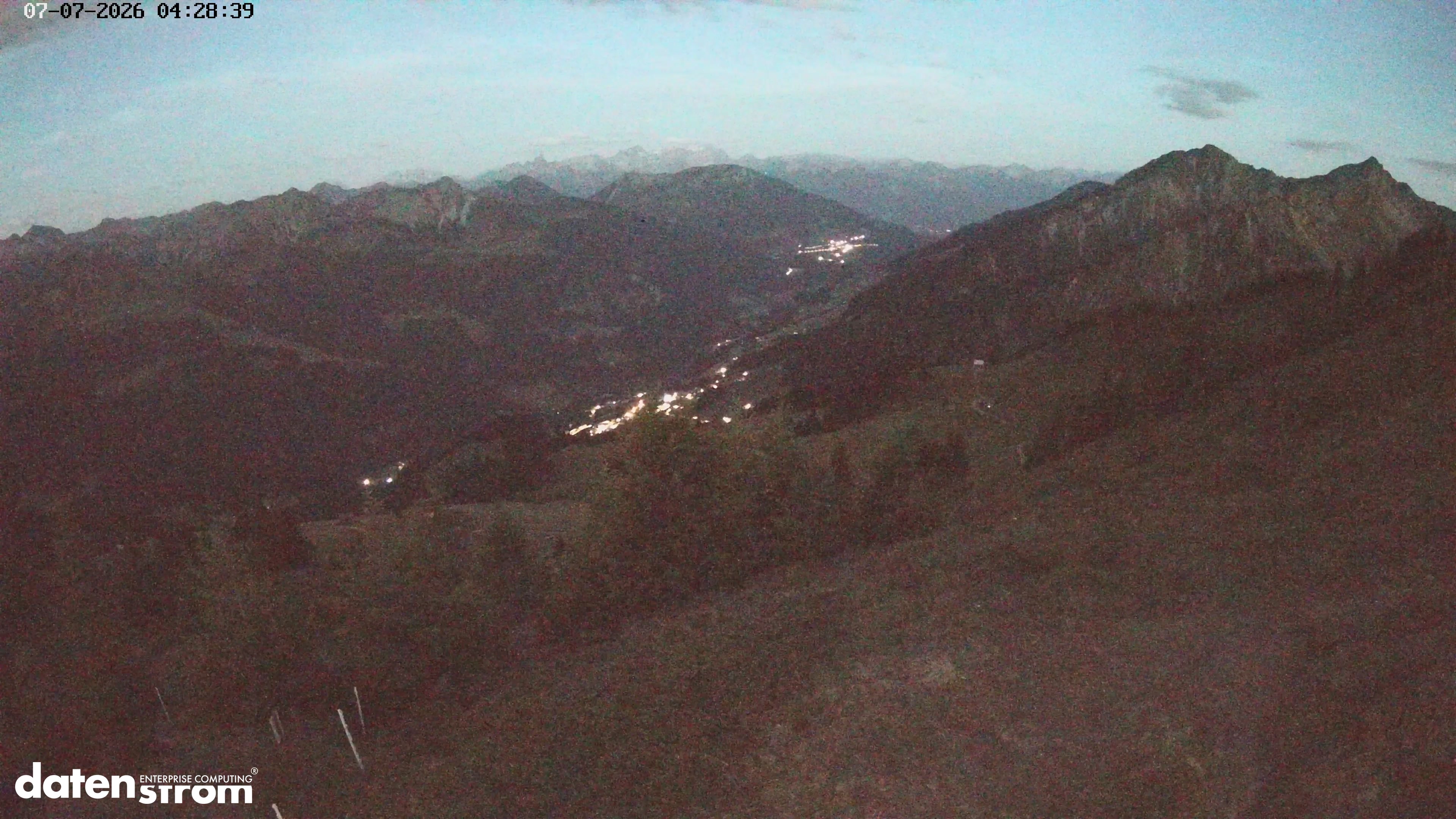 Großes Walsertal – Raggal