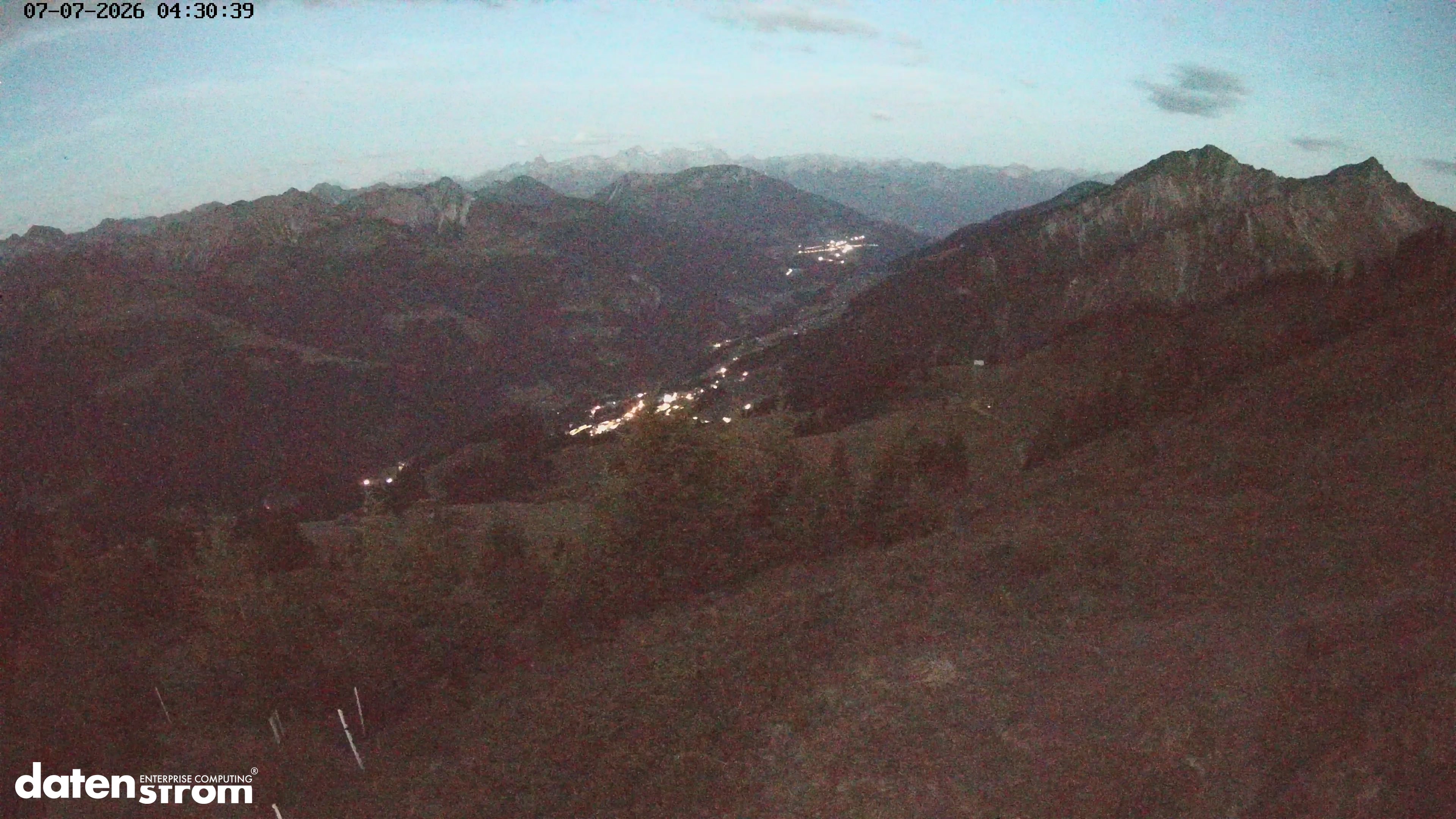 Großes Walsertal – Raggal