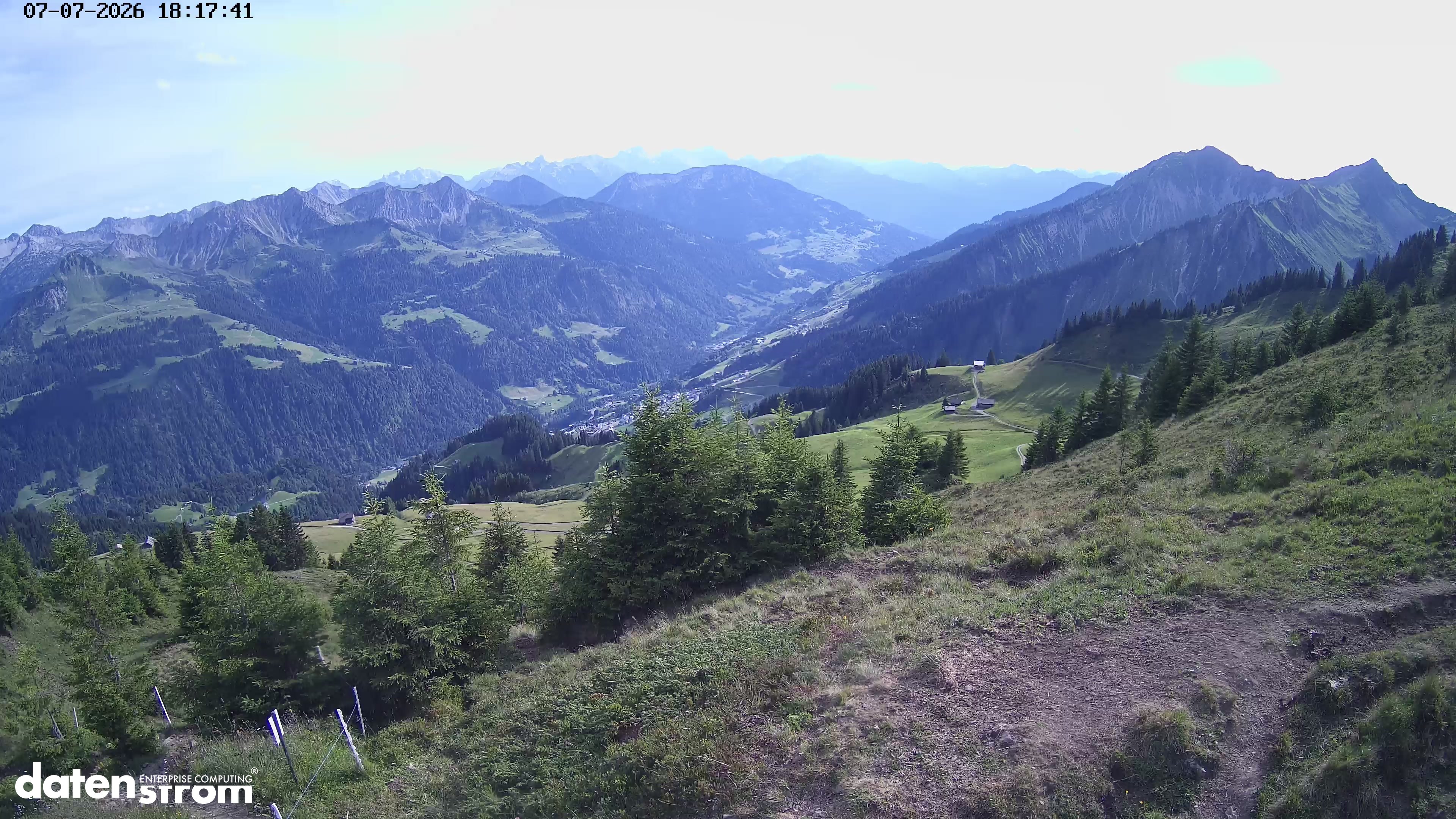 Großes Walsertal – Raggal