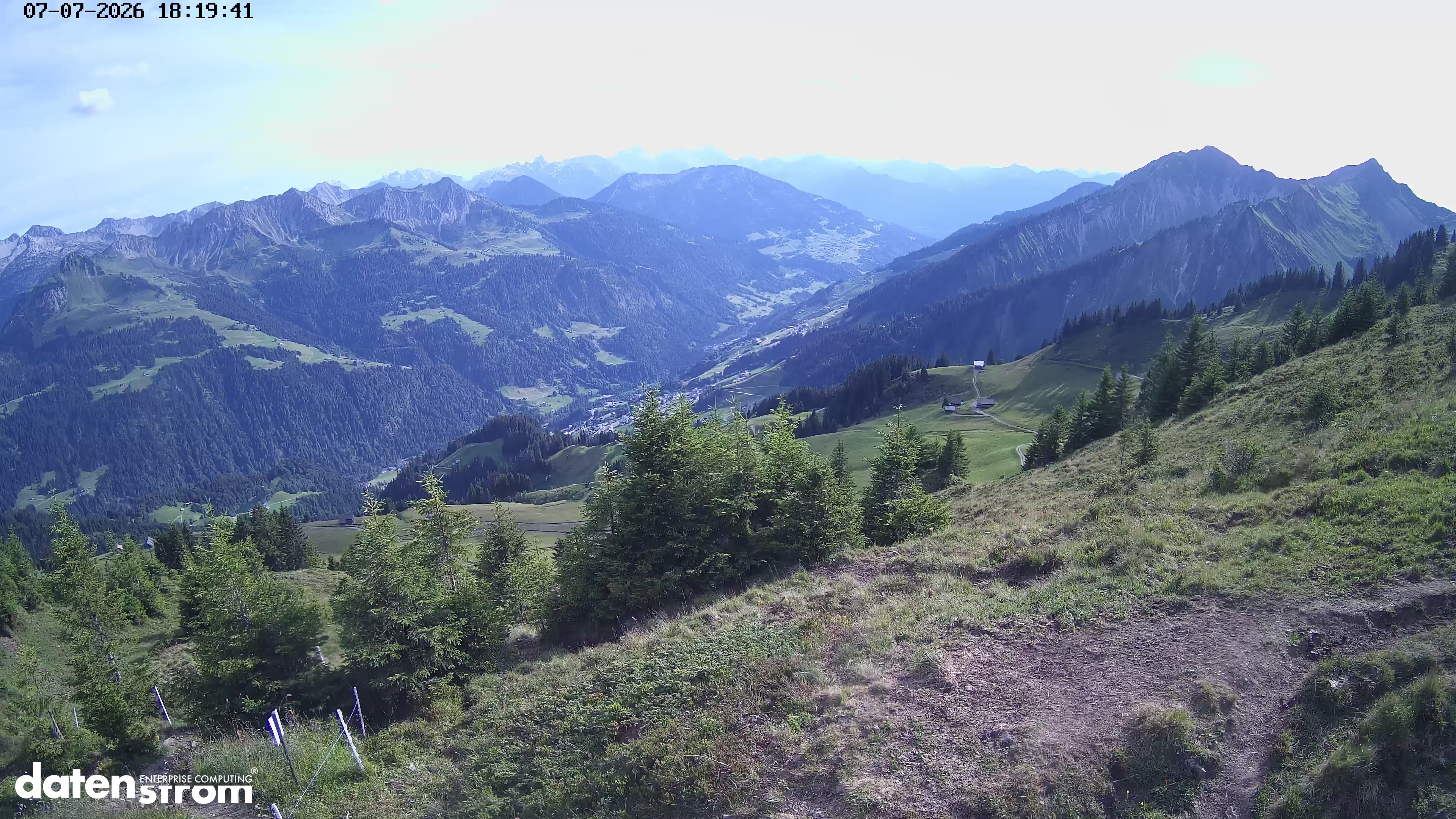 Großes Walsertal – Raggal