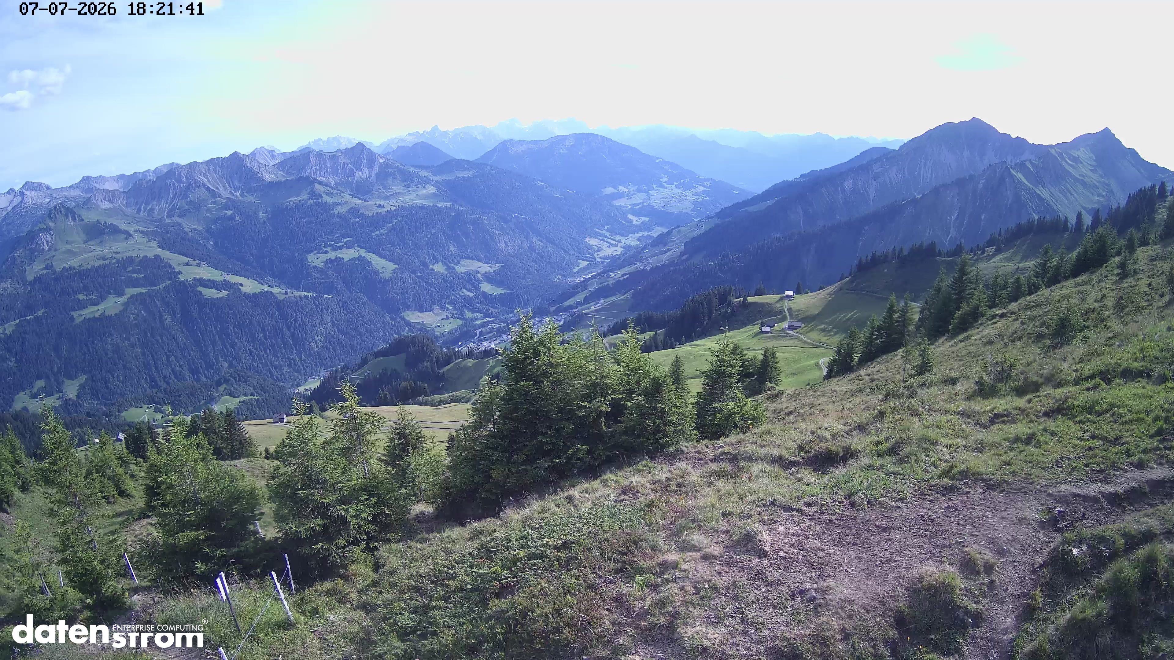 Großes Walsertal – Raggal