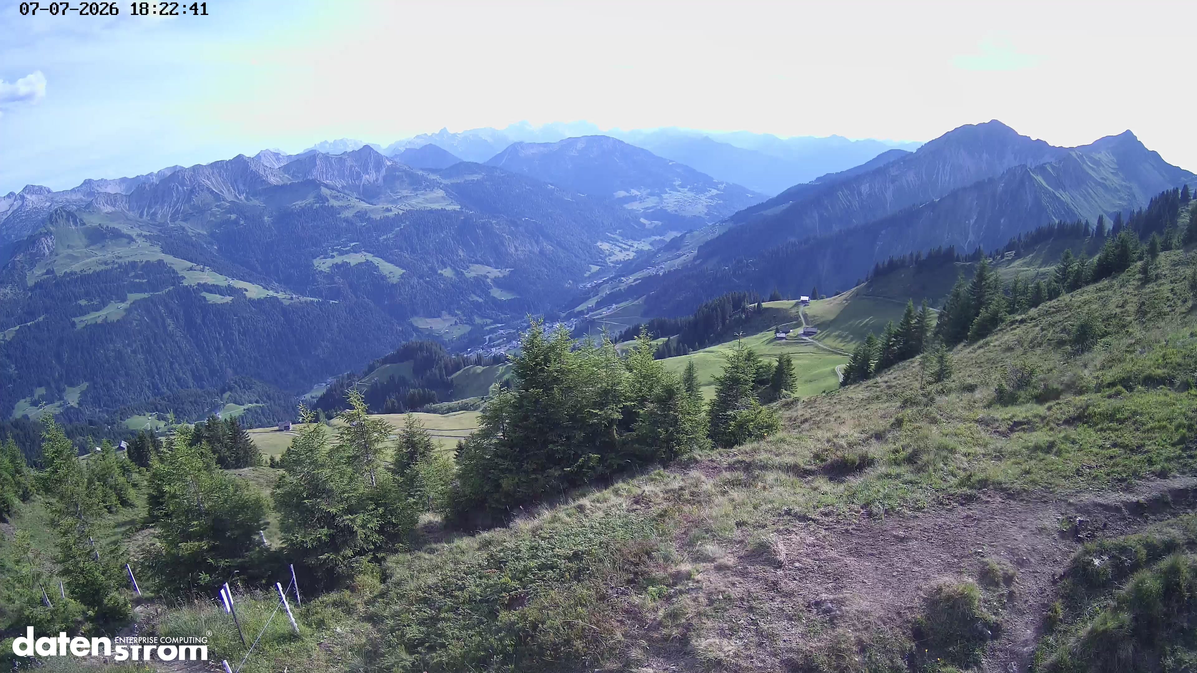 Großes Walsertal – Raggal