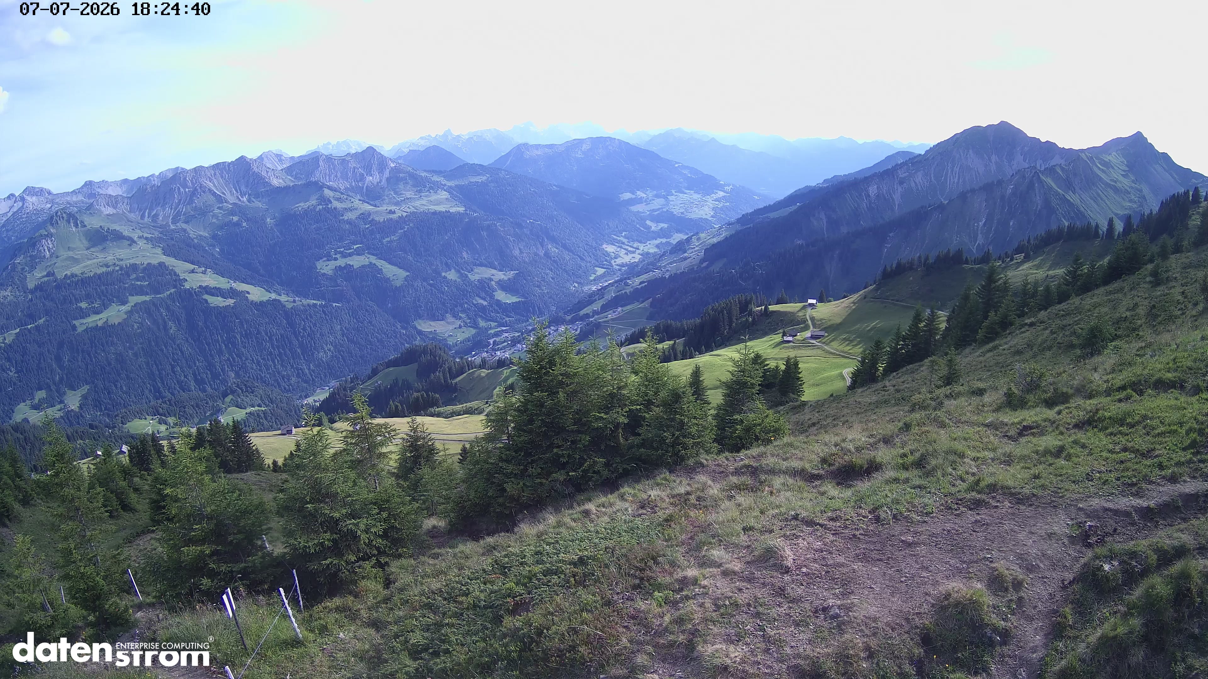 Großes Walsertal – Raggal