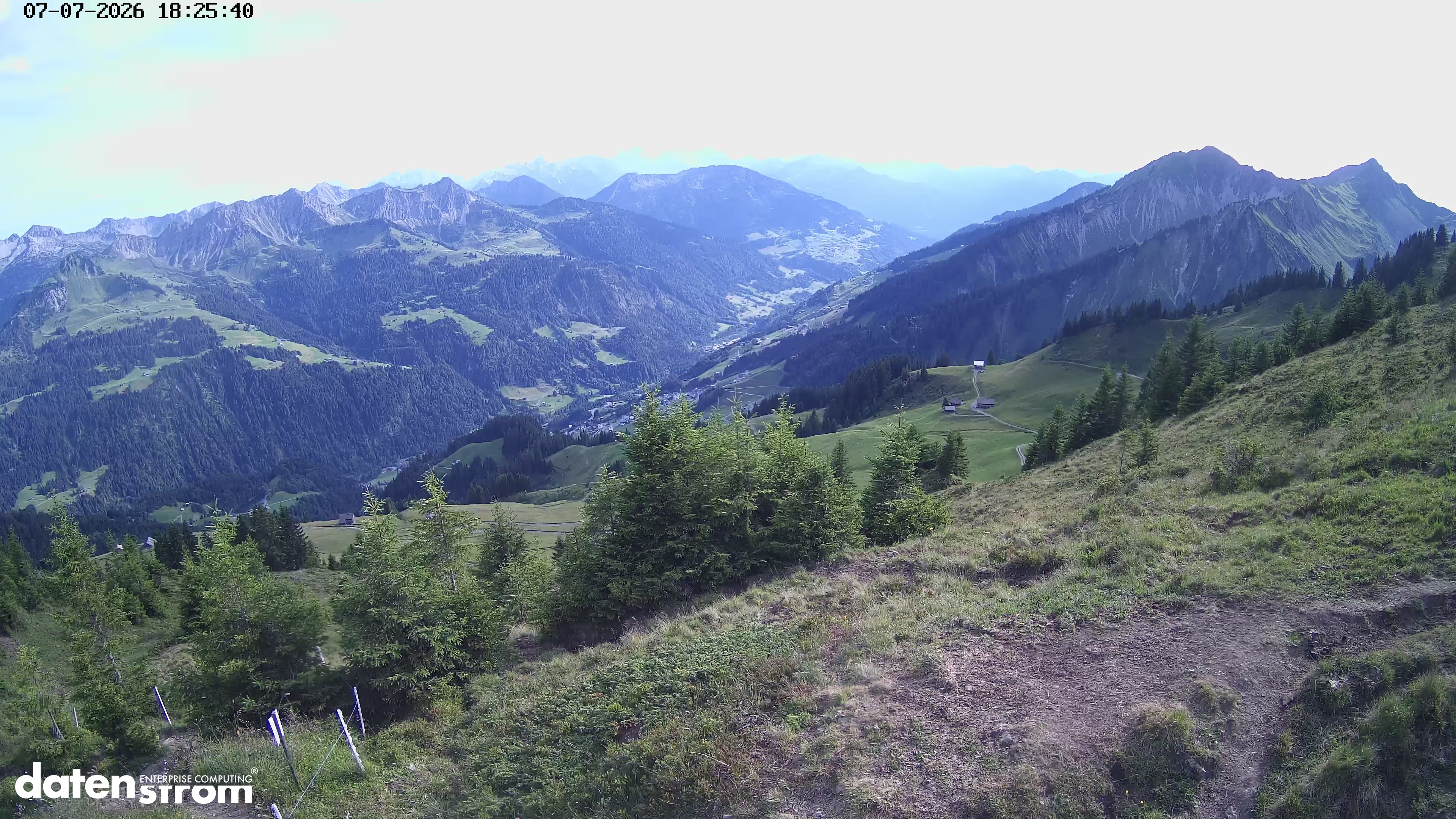 Großes Walsertal – Raggal