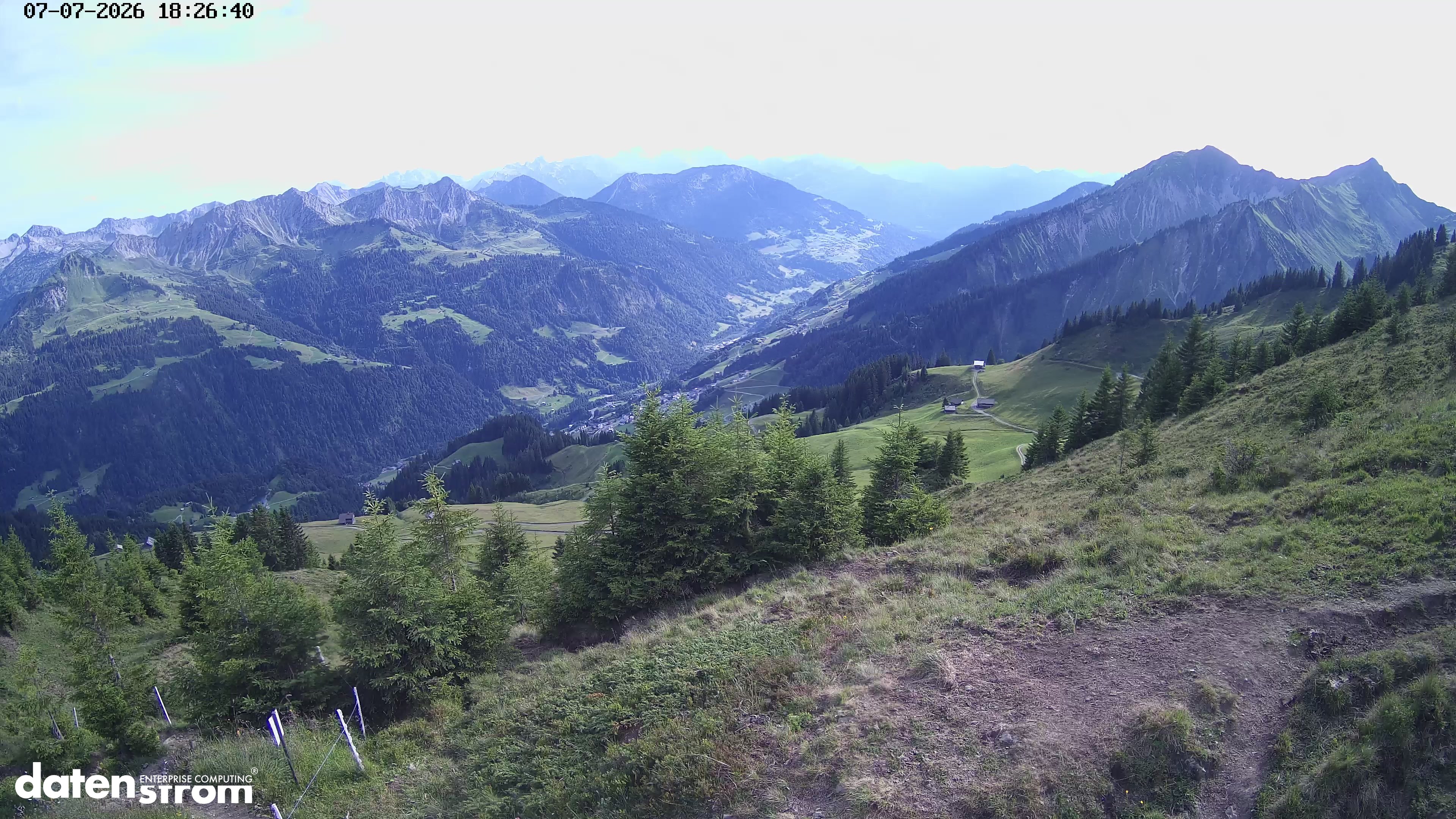 Großes Walsertal – Raggal