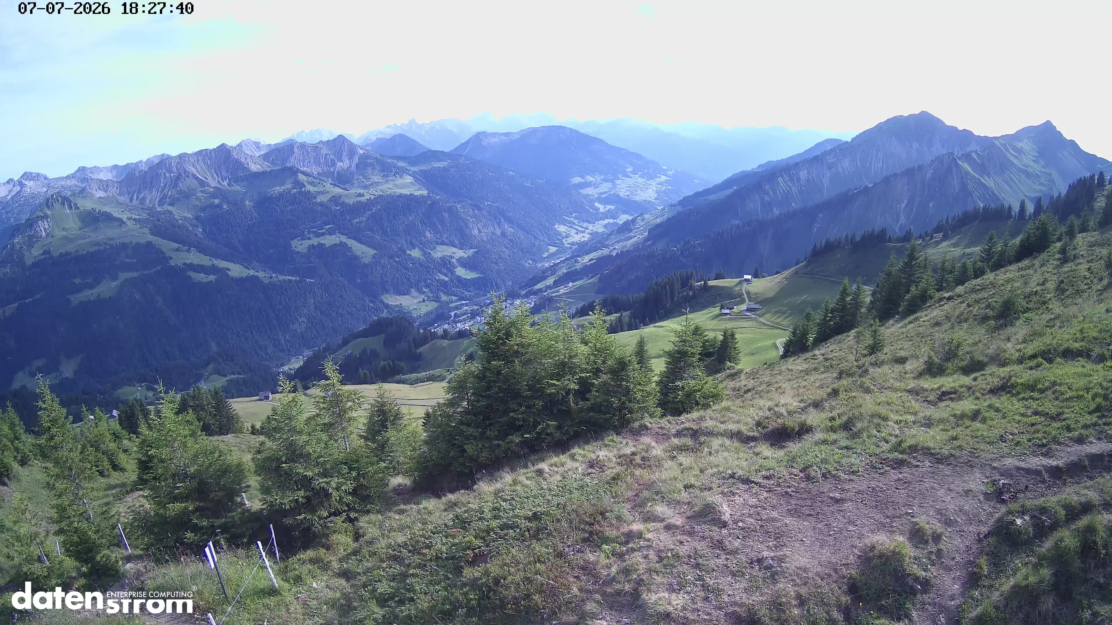 Großes Walsertal – Raggal