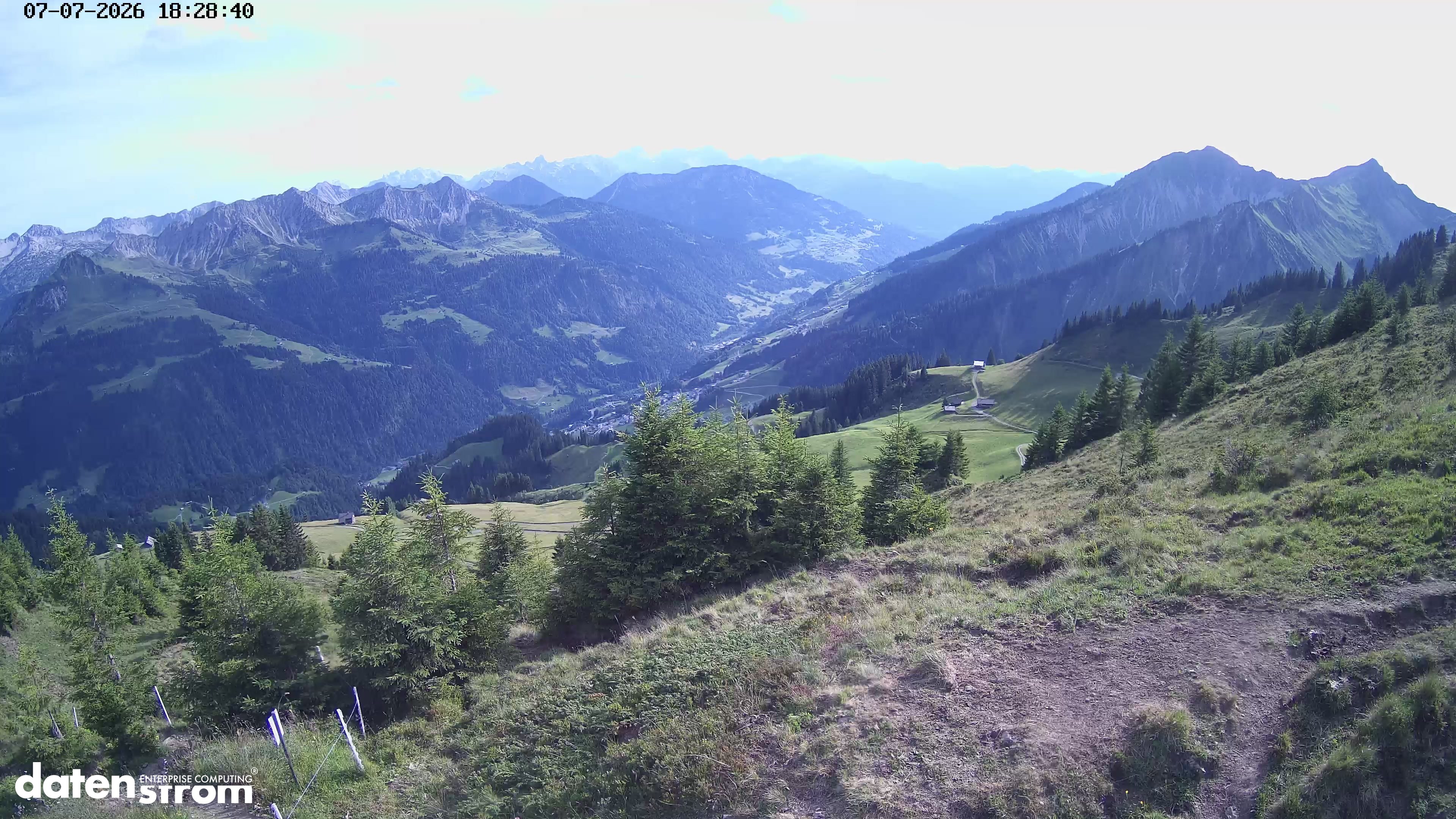 Großes Walsertal – Raggal