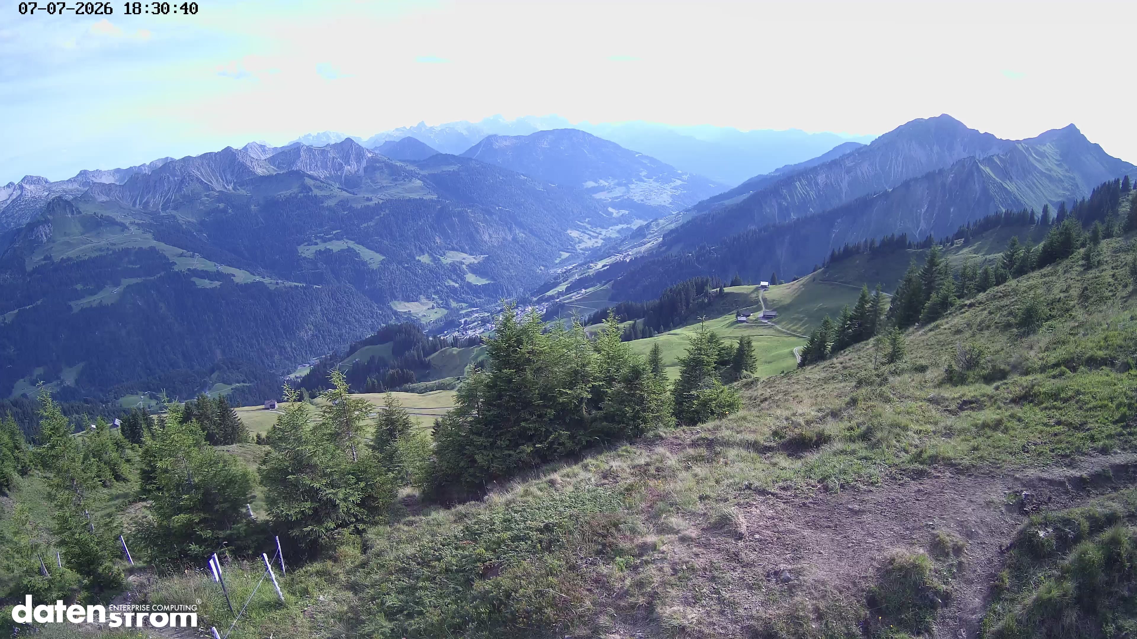 Großes Walsertal – Raggal