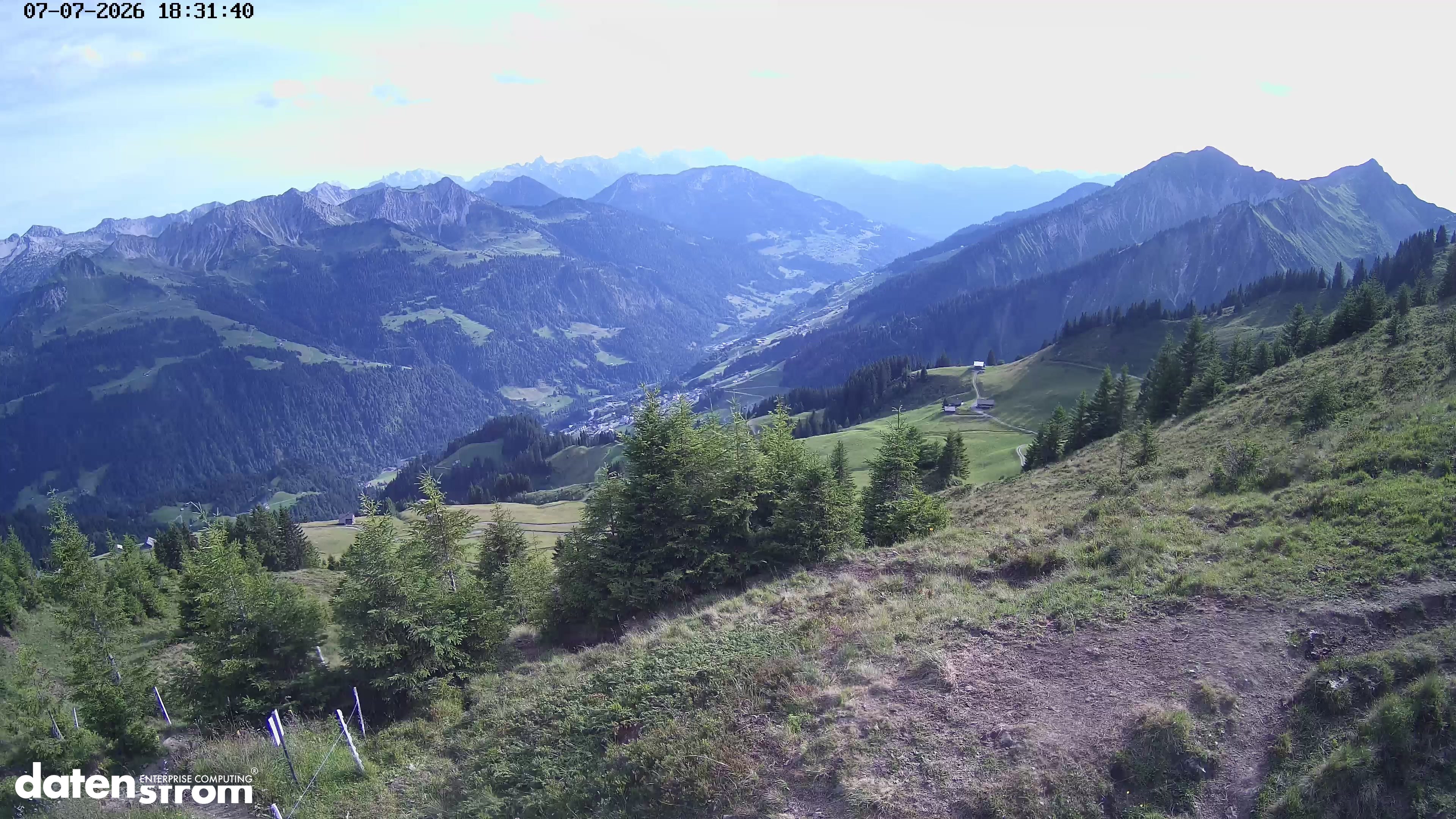 Großes Walsertal – Raggal
