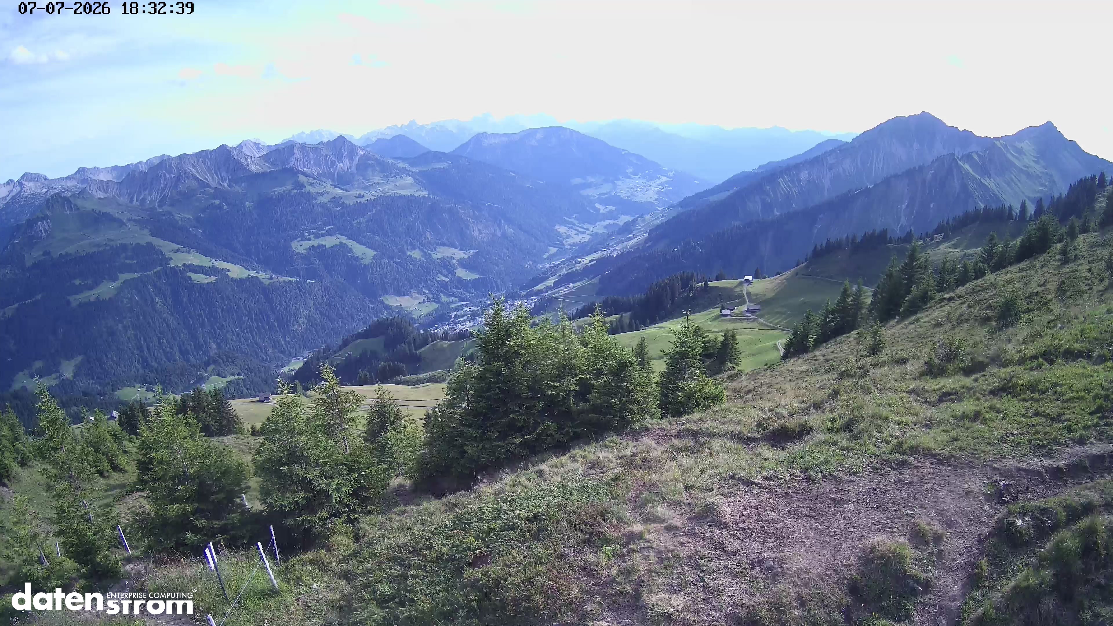 Großes Walsertal – Raggal