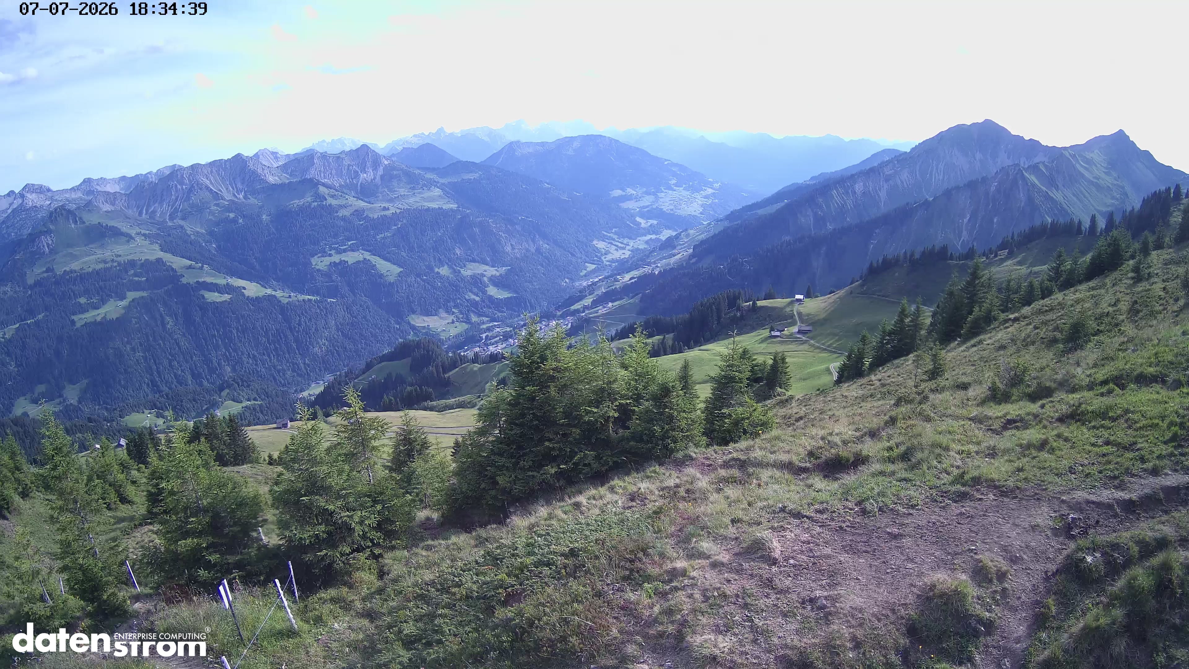Großes Walsertal – Raggal