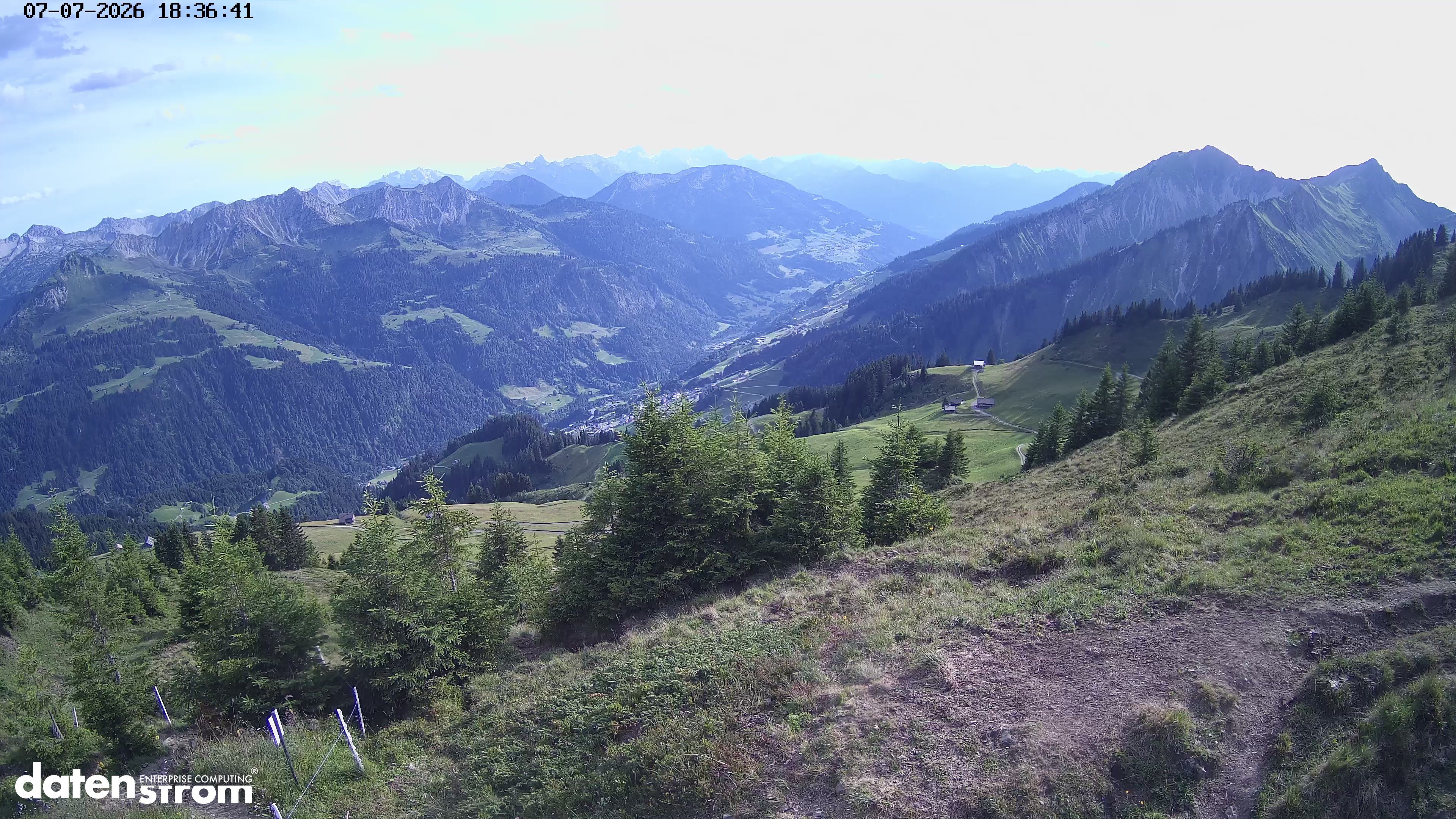 Großes Walsertal – Raggal
