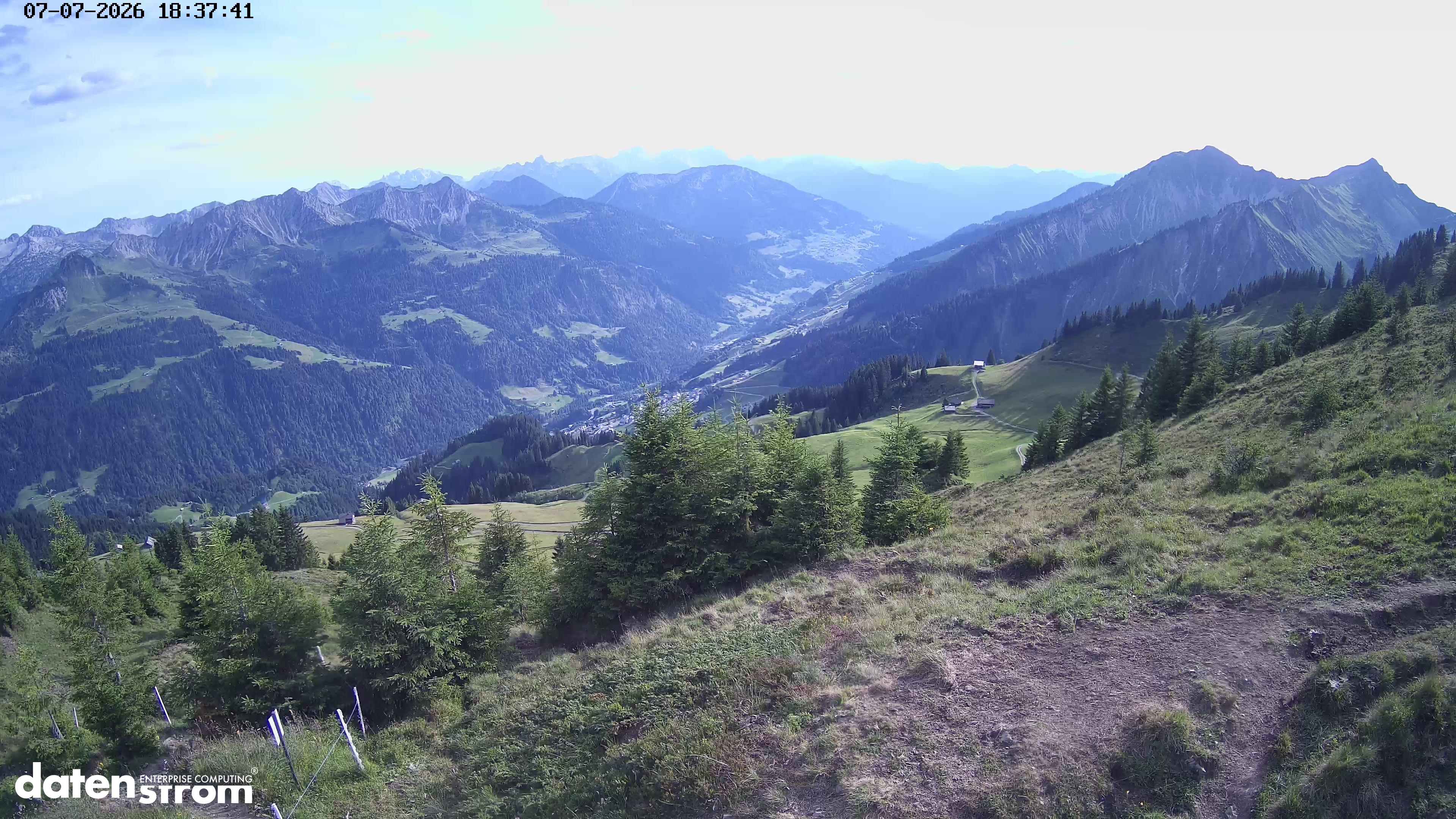 Großes Walsertal – Raggal