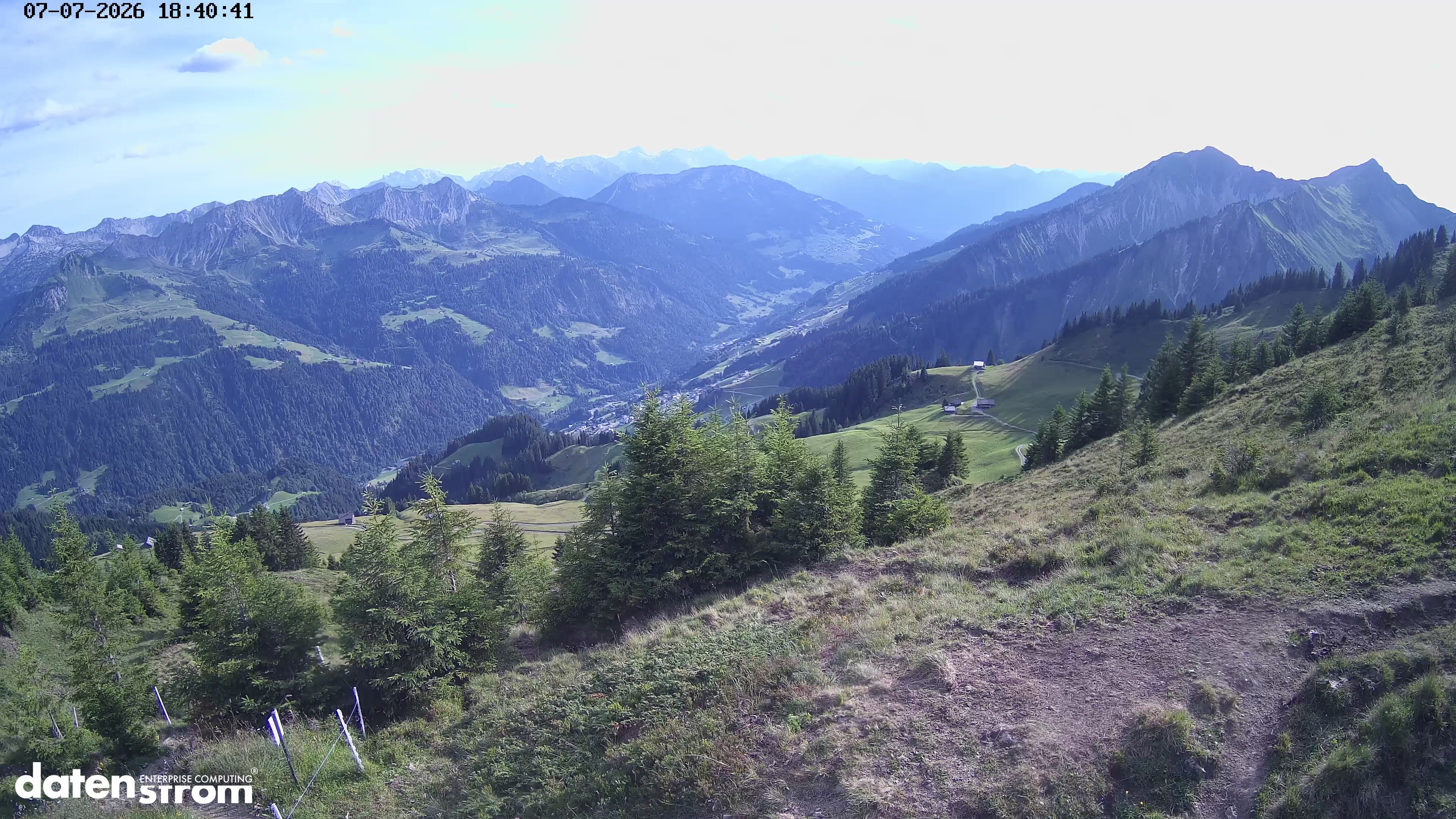 Großes Walsertal – Raggal