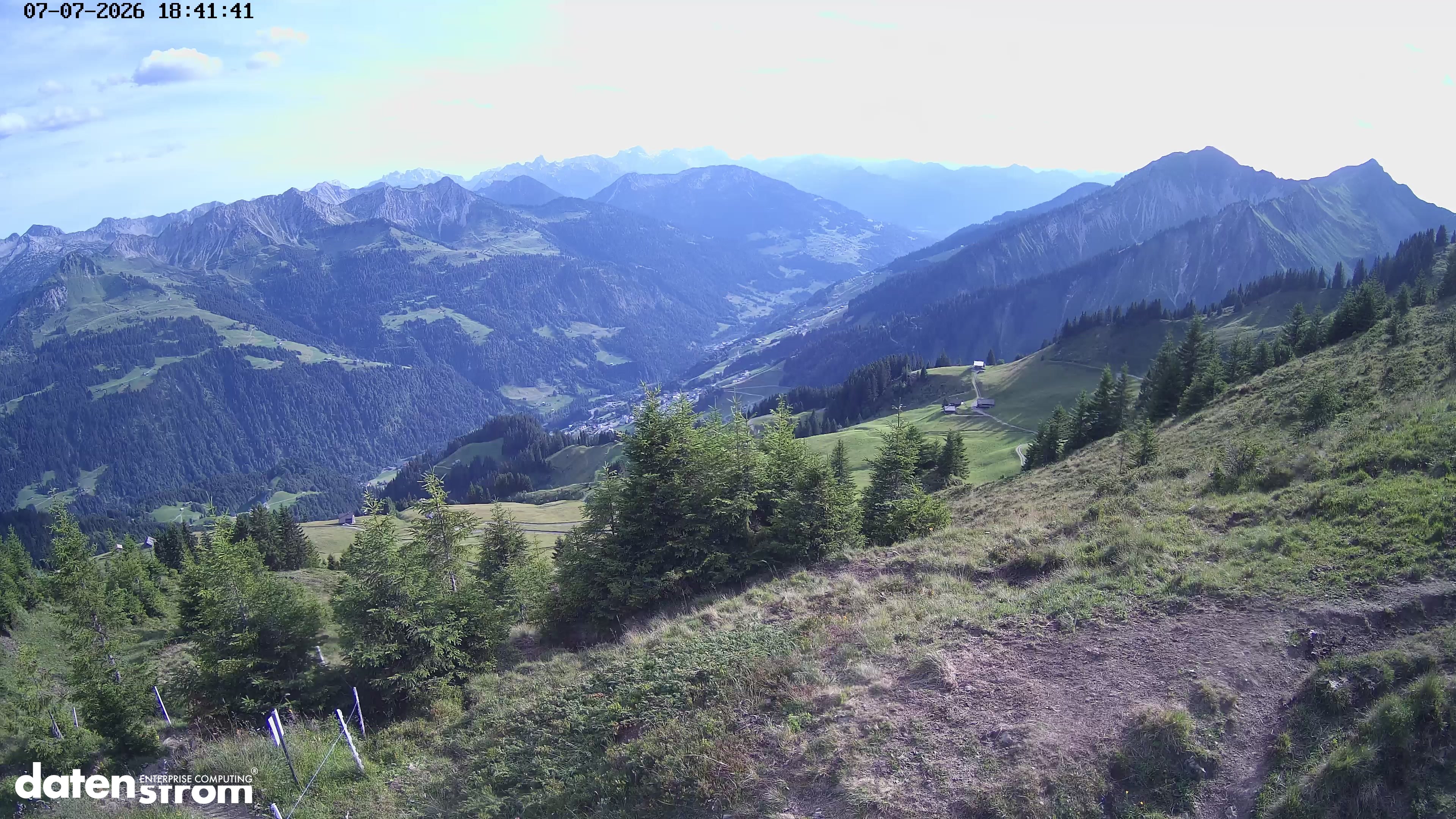 Großes Walsertal – Raggal