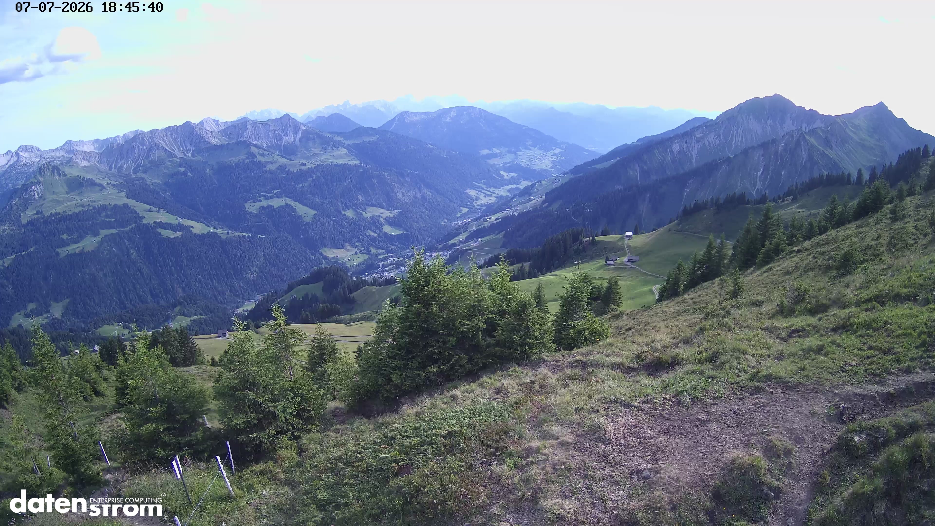 Großes Walsertal – Raggal