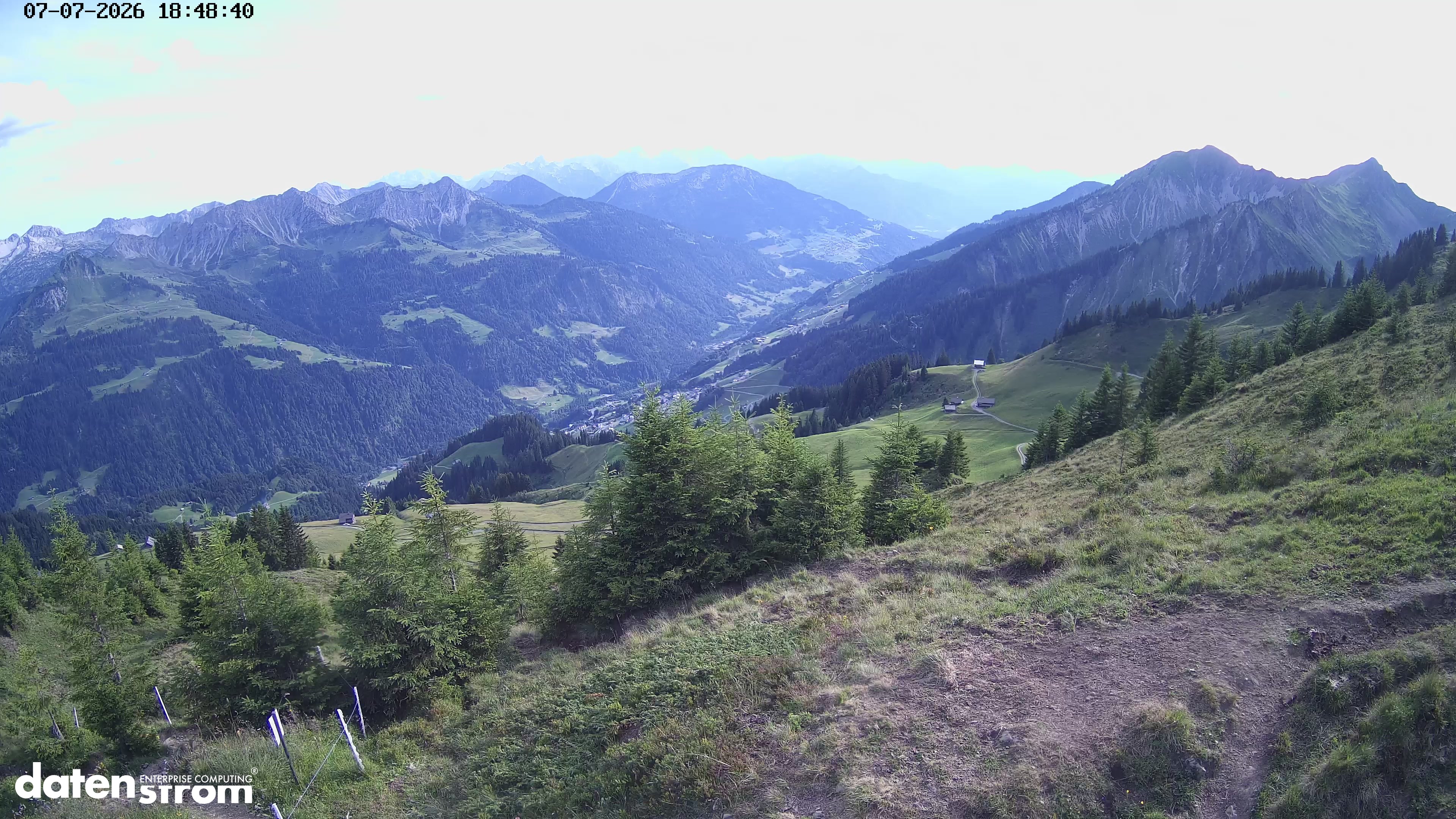 Großes Walsertal – Raggal