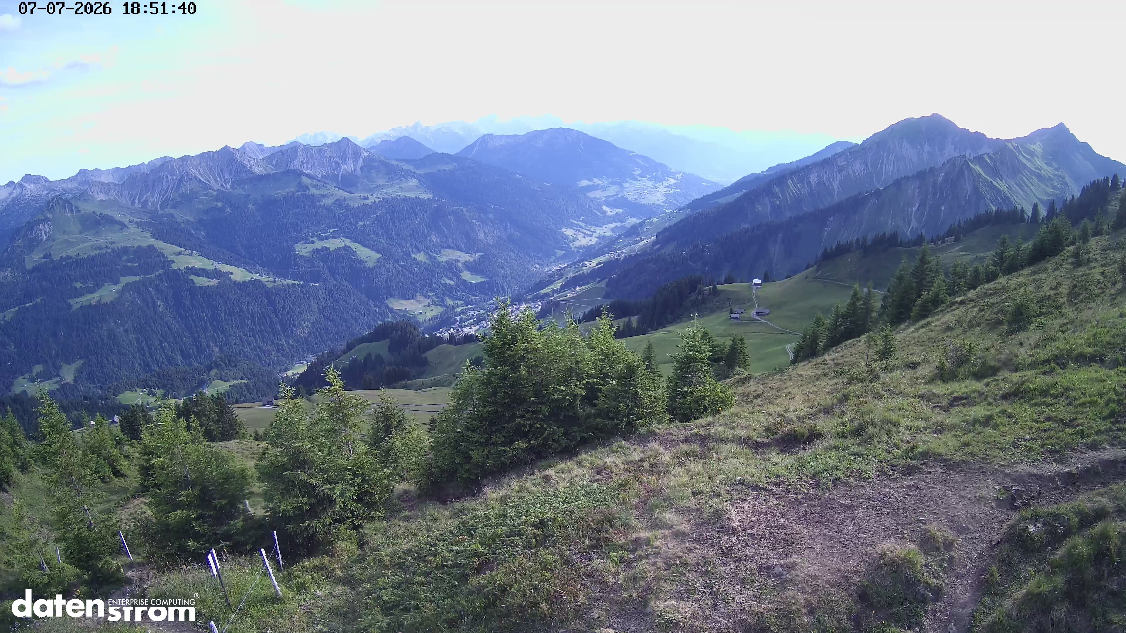 Großes Walsertal – Raggal
