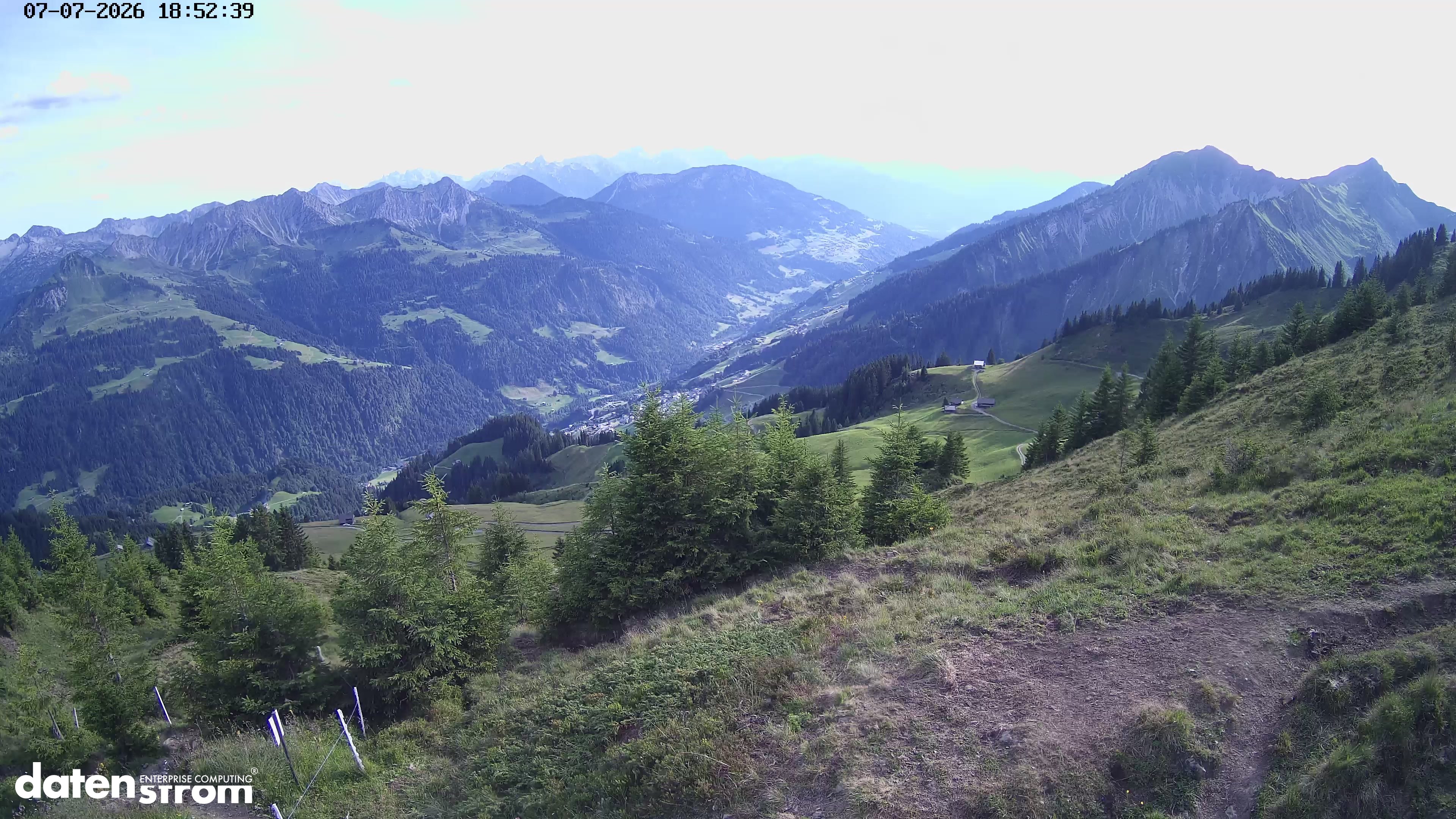 Großes Walsertal – Raggal