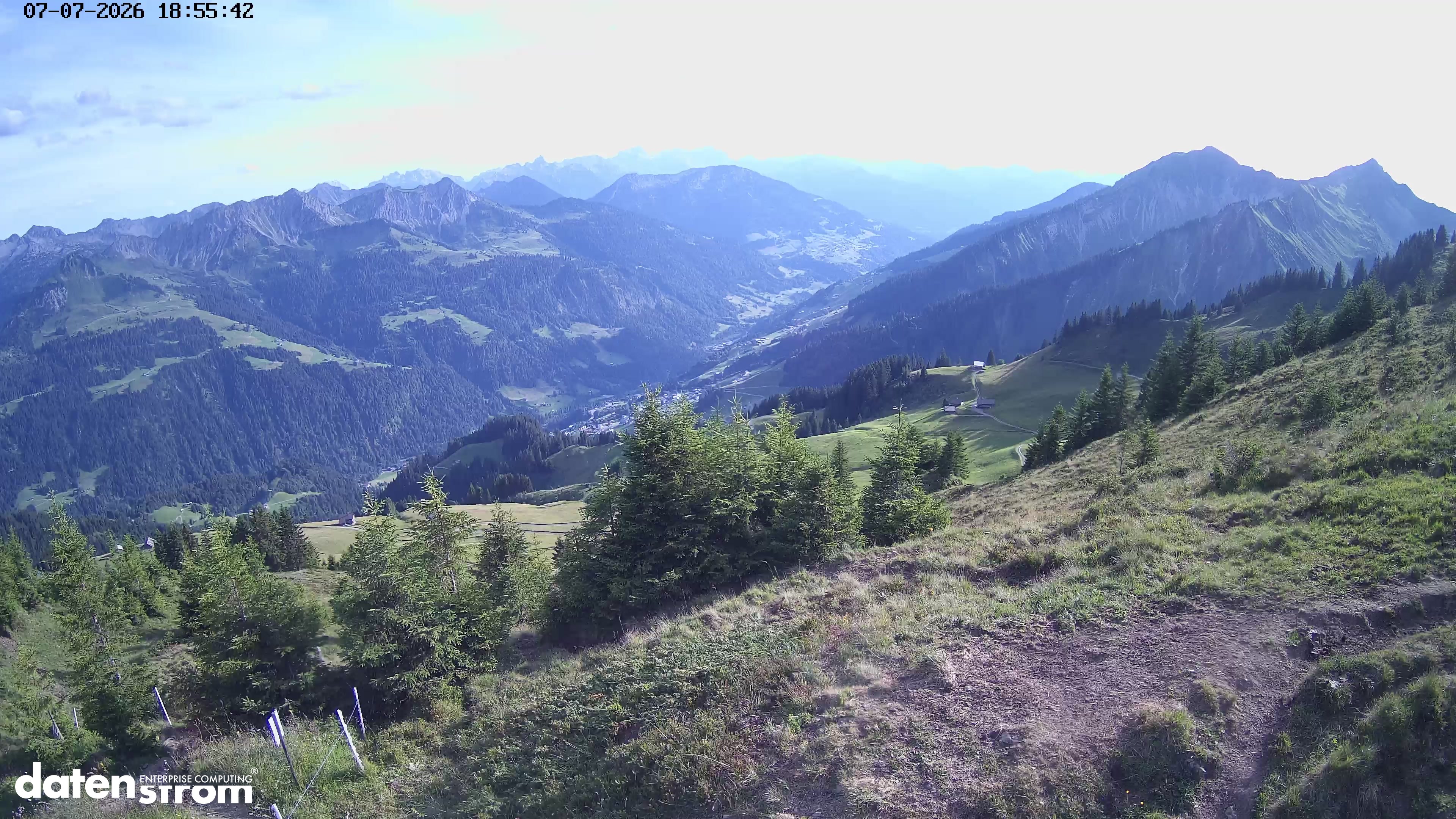 Großes Walsertal – Raggal