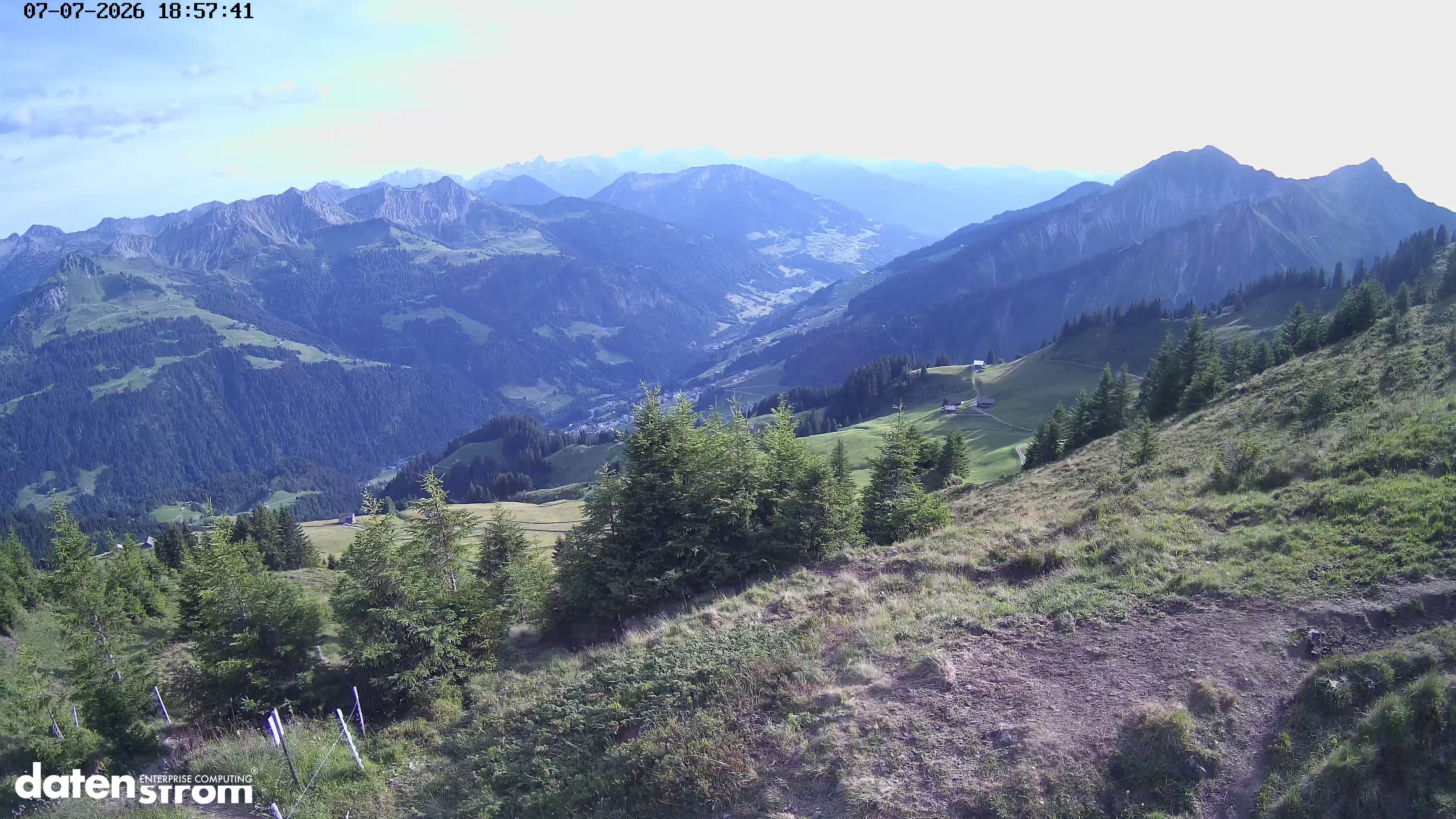 Großes Walsertal – Raggal