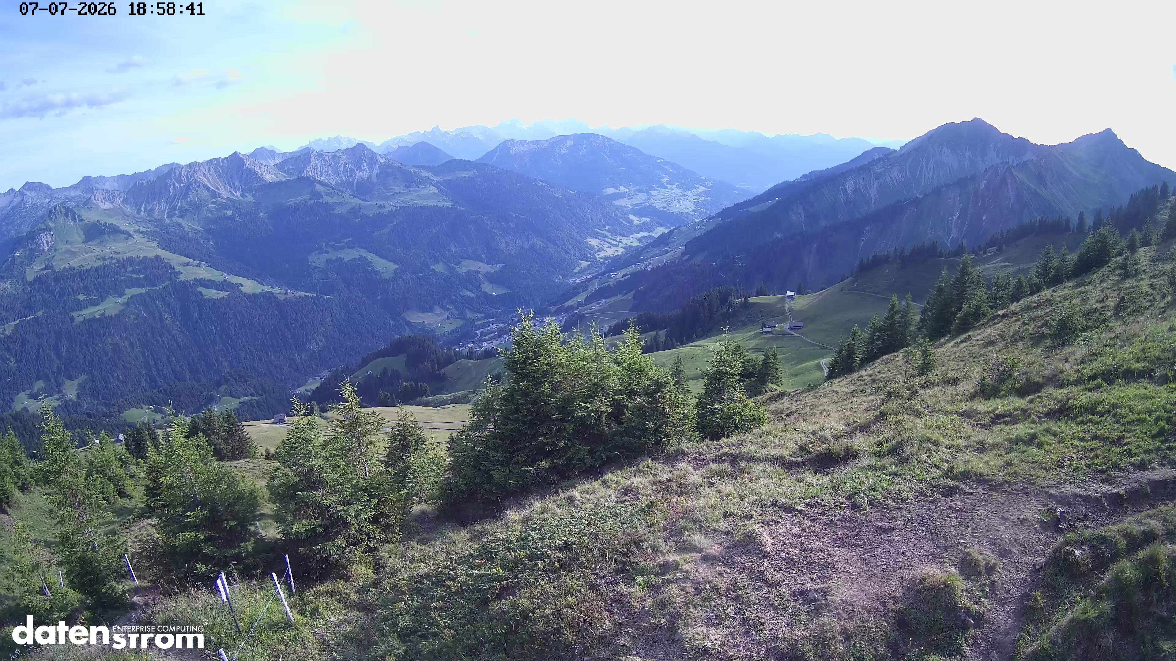 Großes Walsertal – Raggal