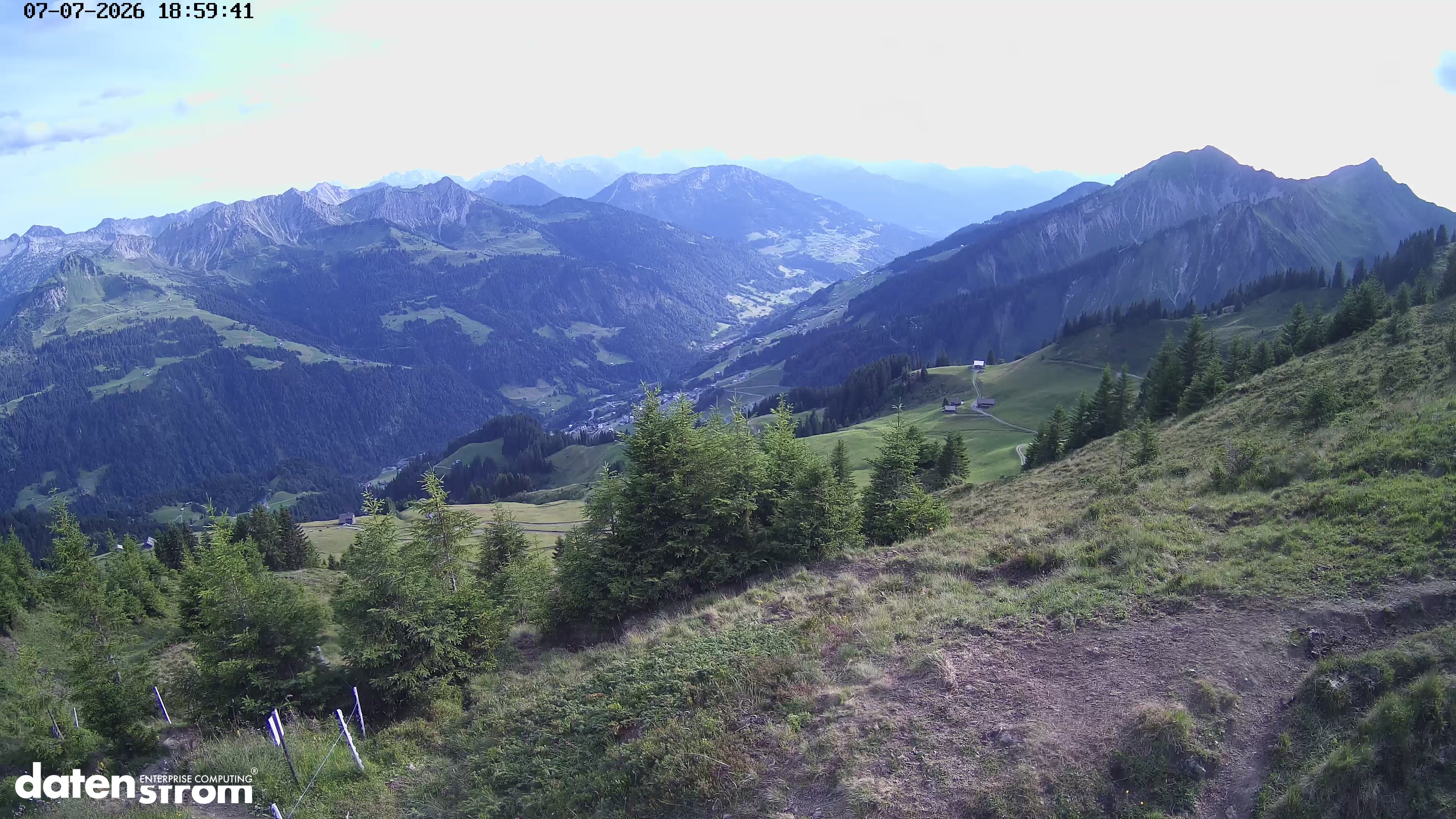 Großes Walsertal – Raggal