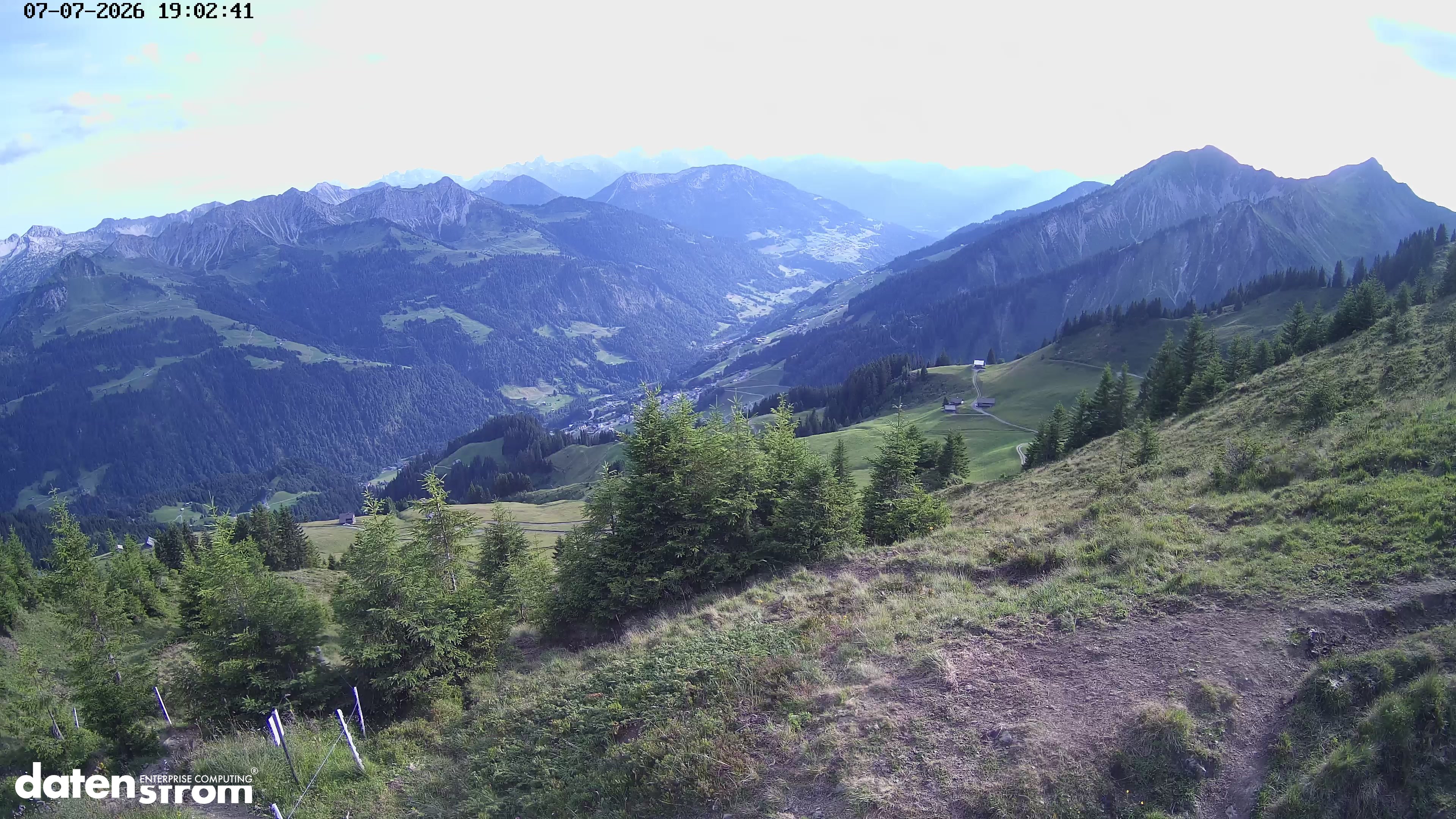 Großes Walsertal – Raggal