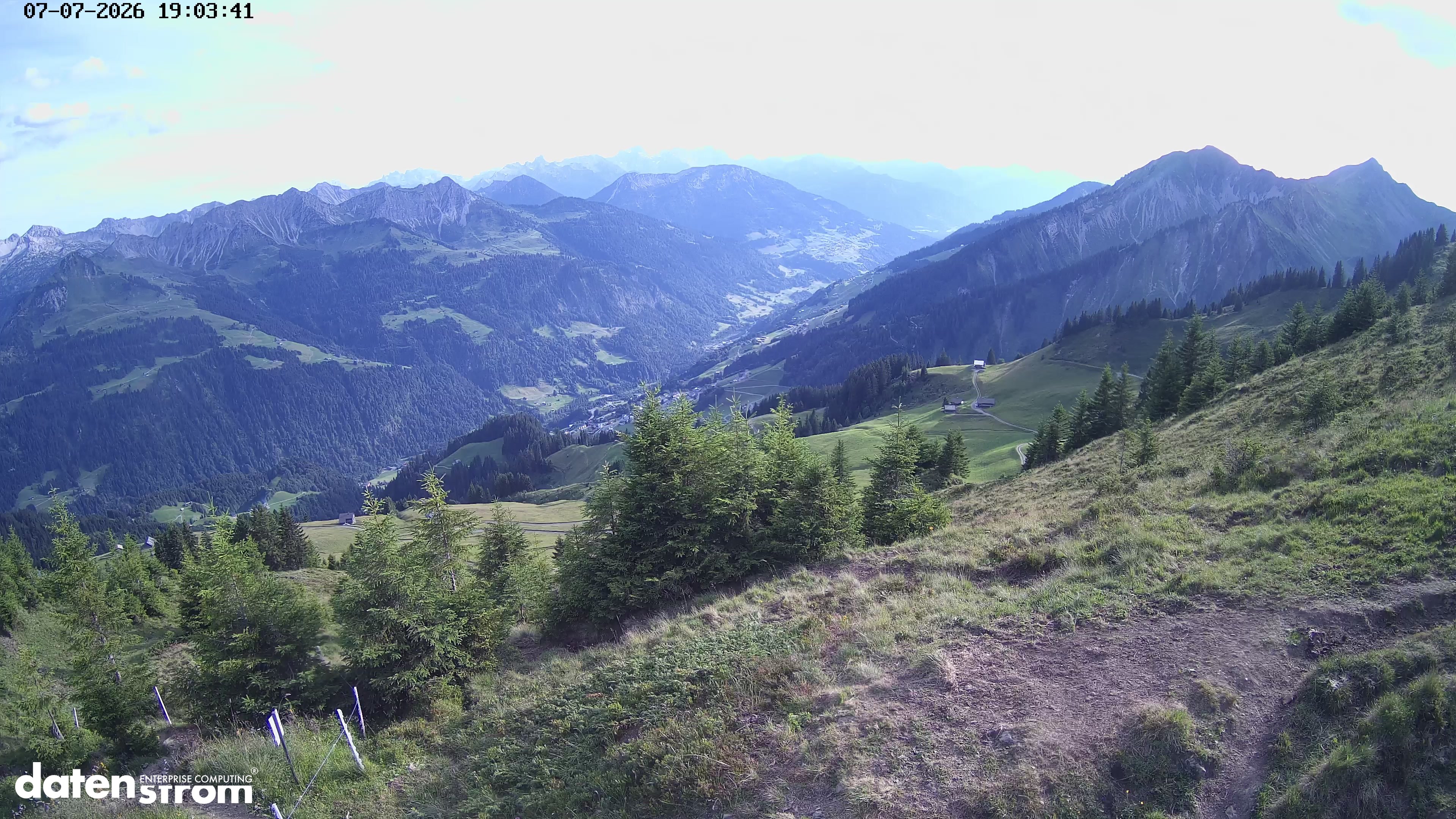 Großes Walsertal – Raggal