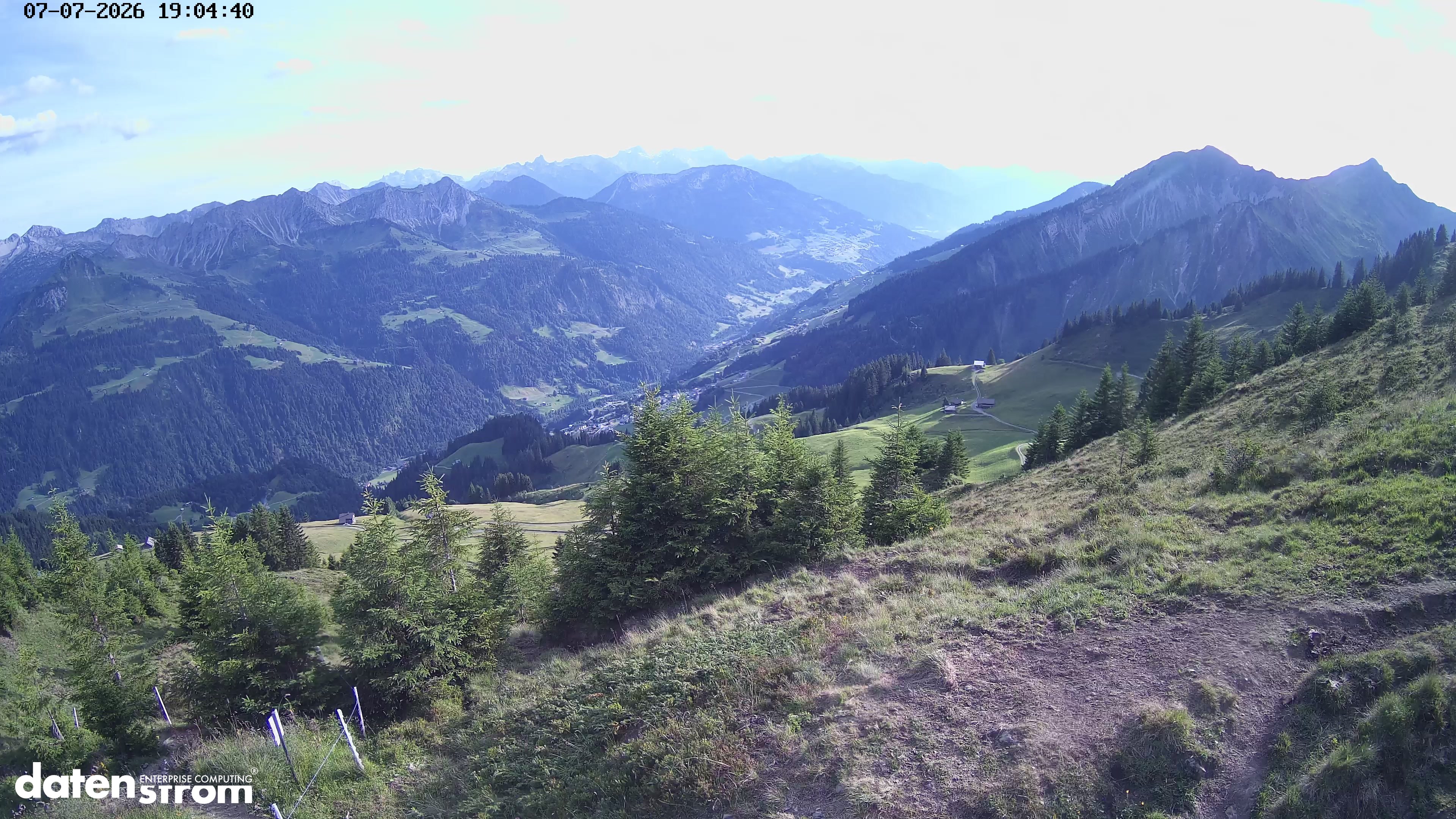Großes Walsertal – Raggal