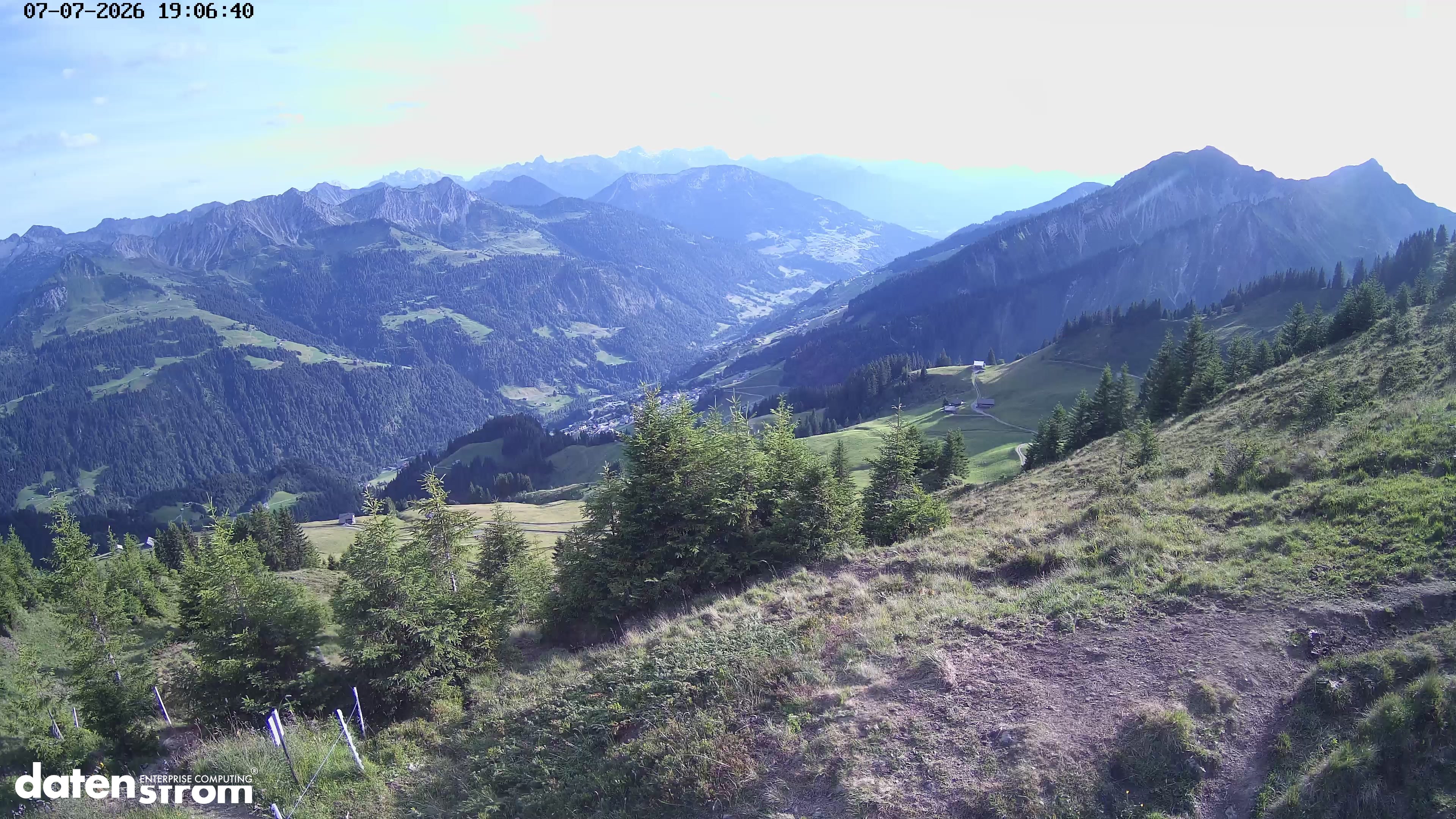 Großes Walsertal – Raggal