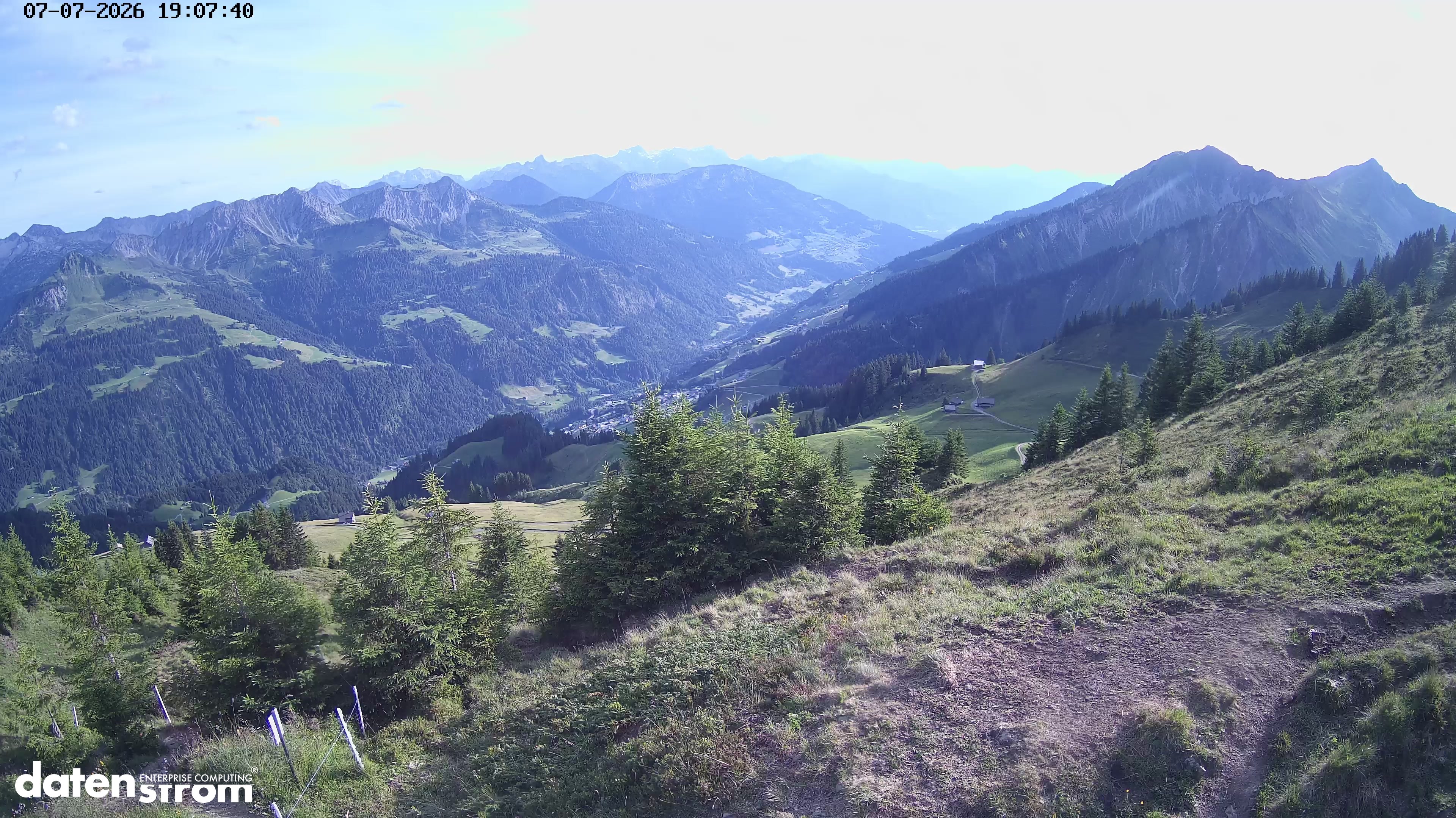 Großes Walsertal – Raggal
