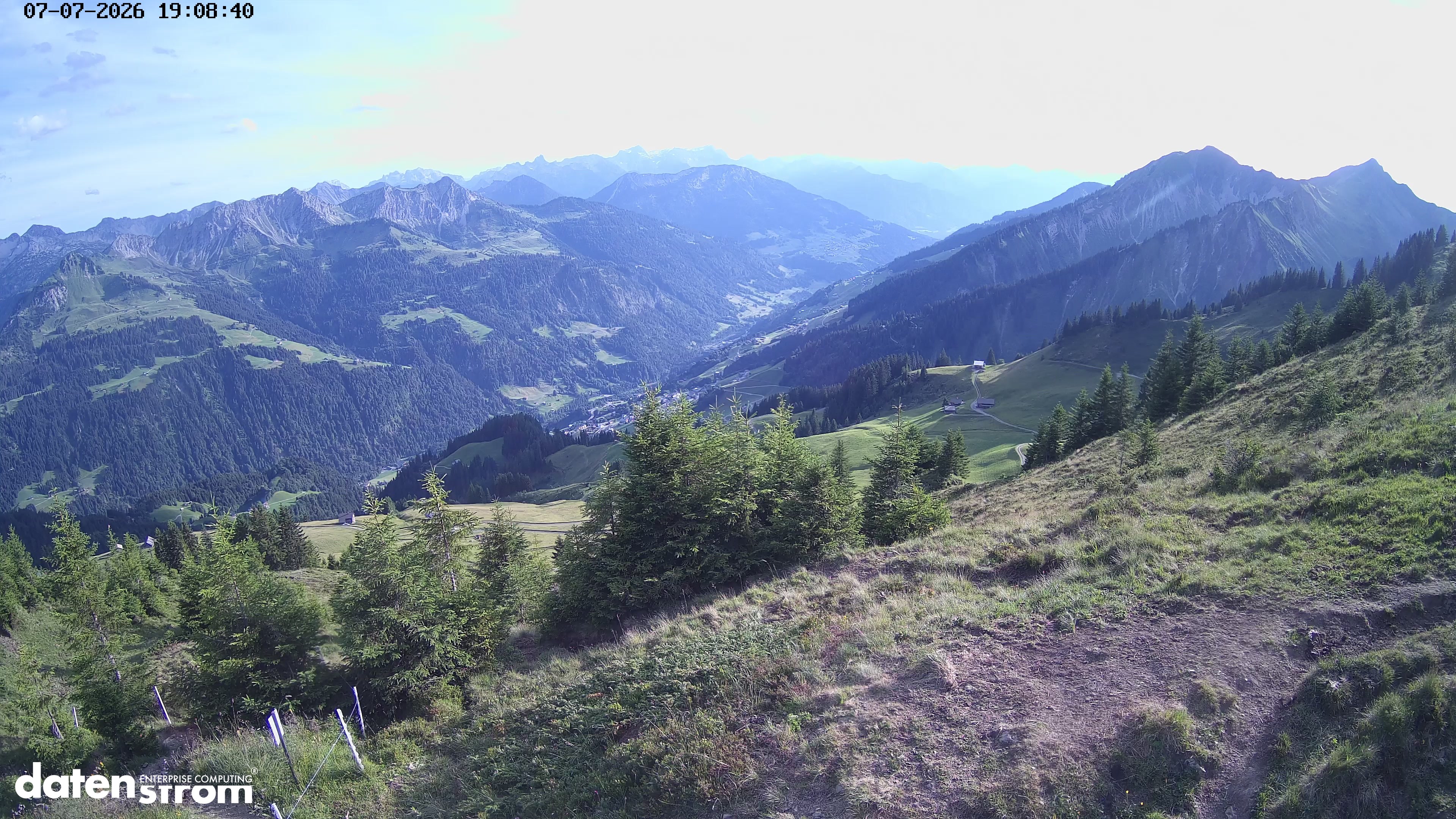 Großes Walsertal – Raggal