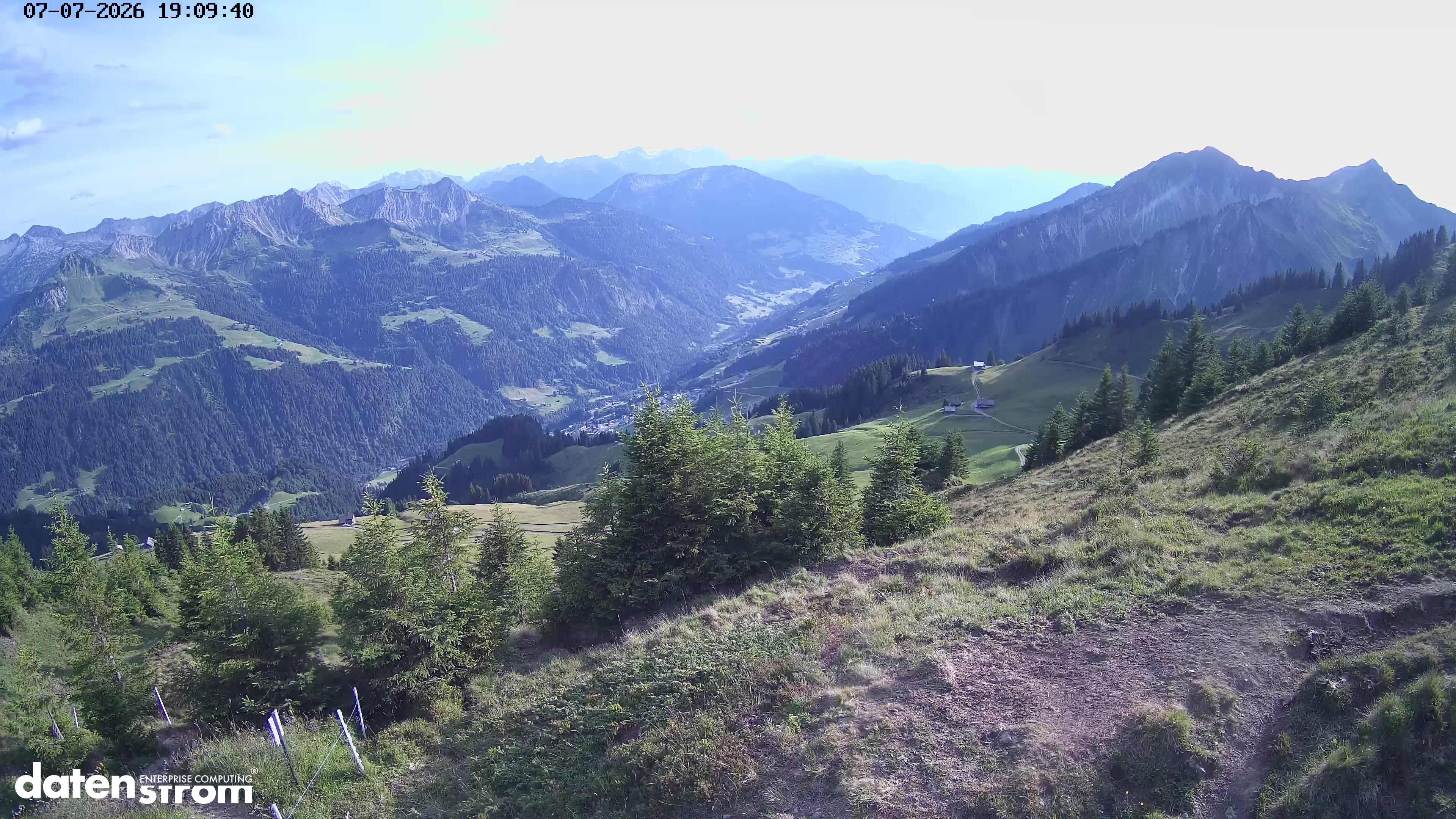 Großes Walsertal – Raggal
