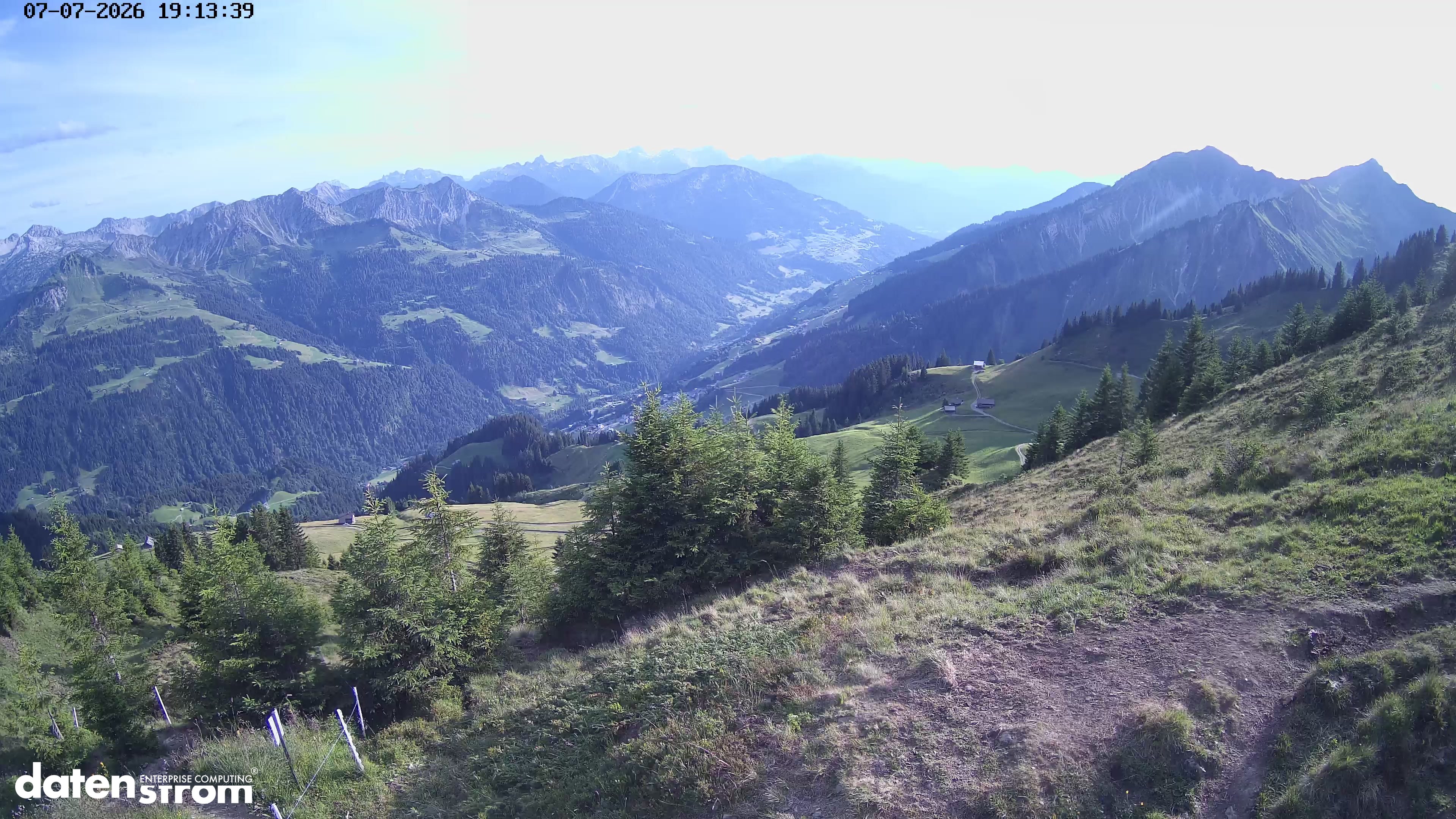 Großes Walsertal – Raggal