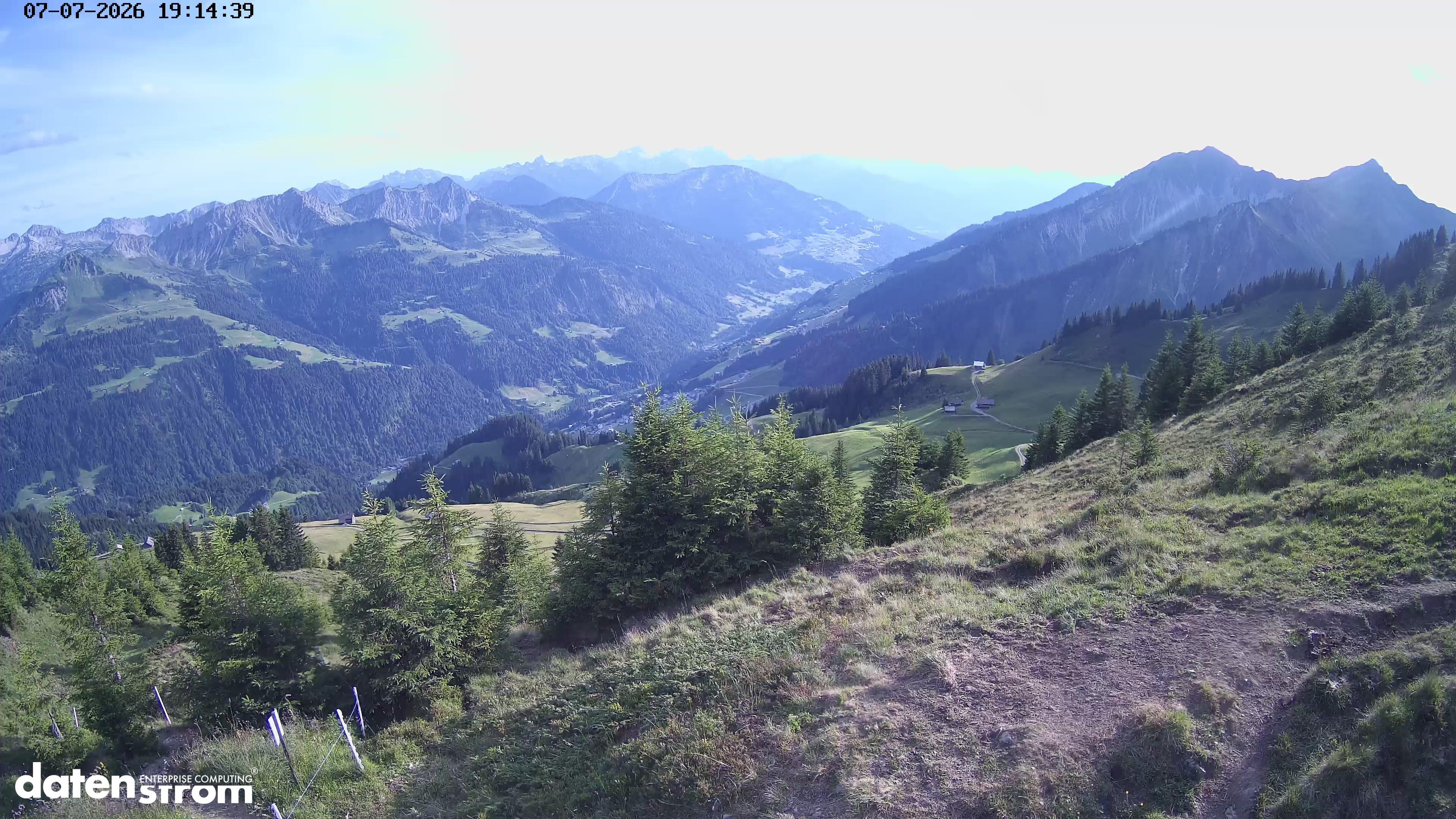 Großes Walsertal – Raggal
