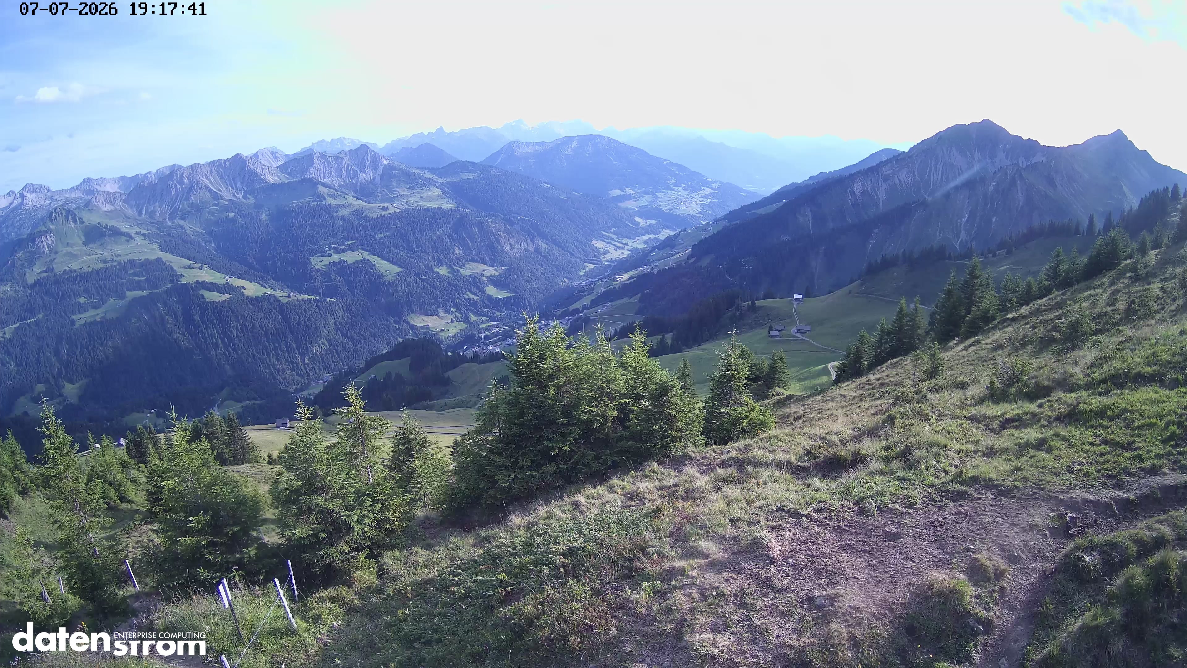 Großes Walsertal – Raggal
