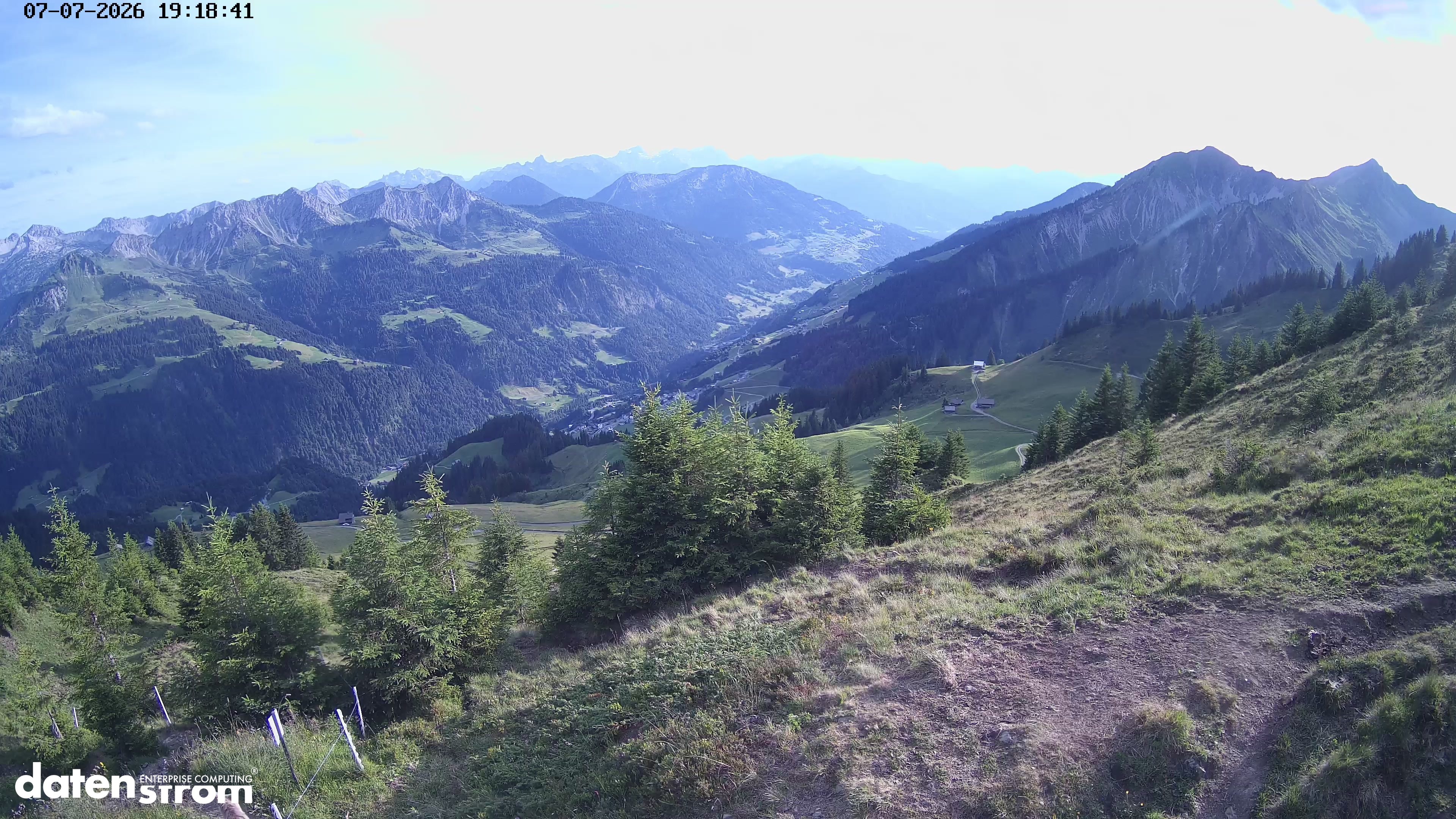 Großes Walsertal – Raggal