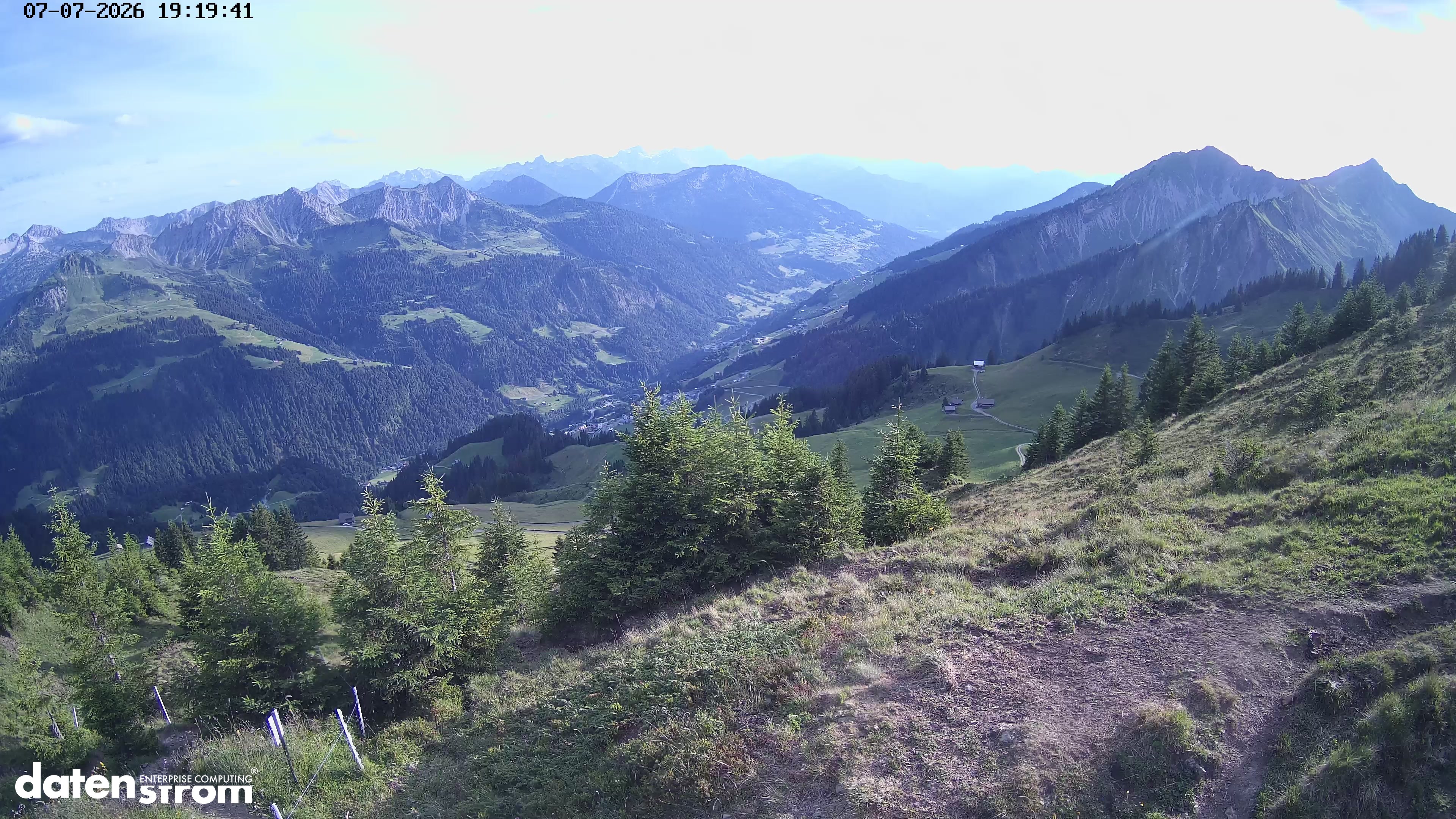 Großes Walsertal – Raggal