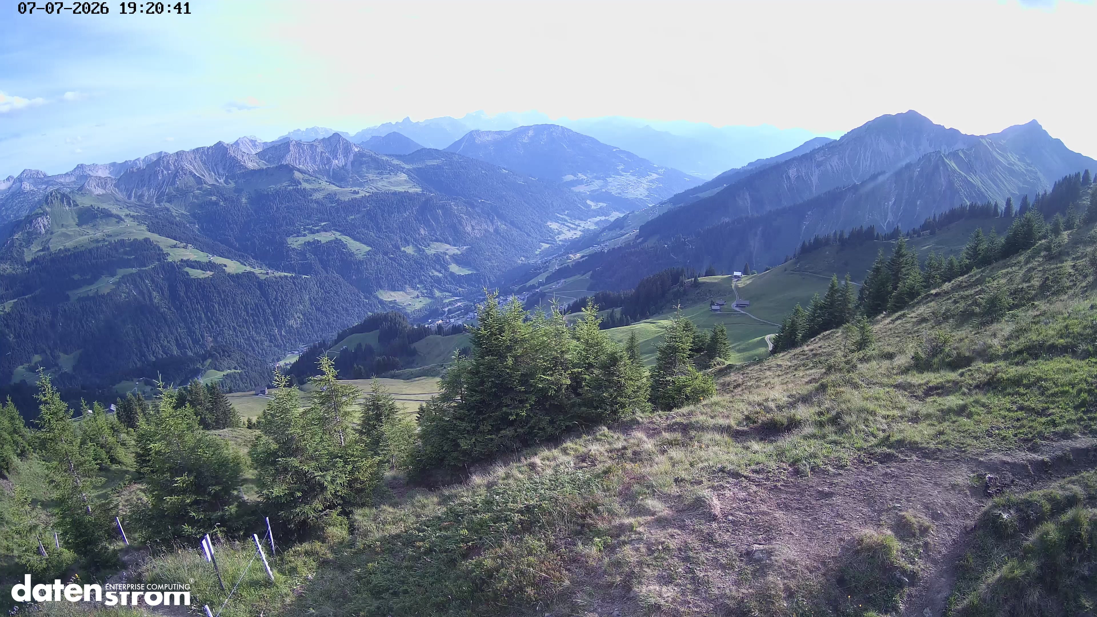 Großes Walsertal – Raggal