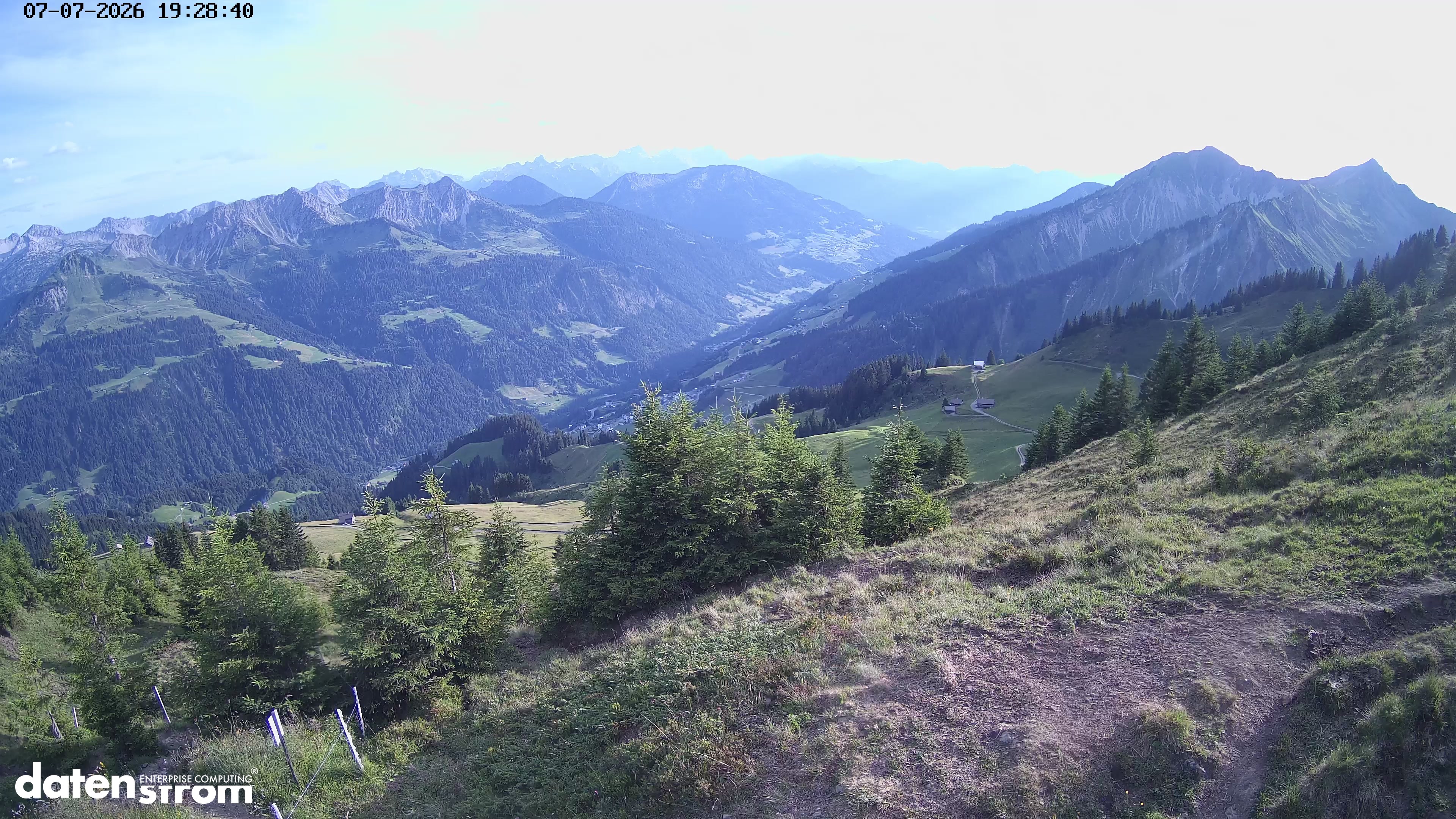 Großes Walsertal – Raggal