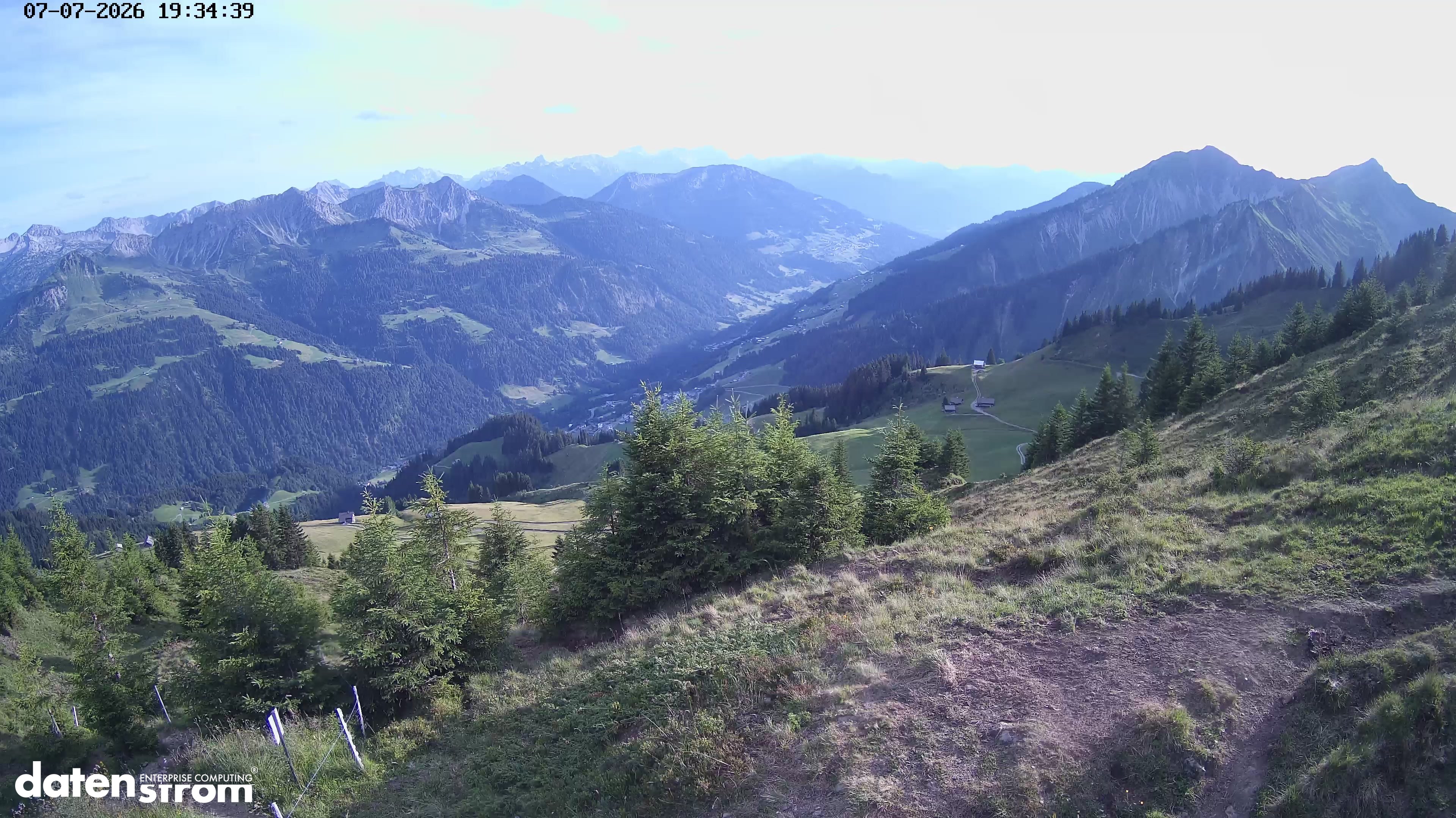 Großes Walsertal – Raggal