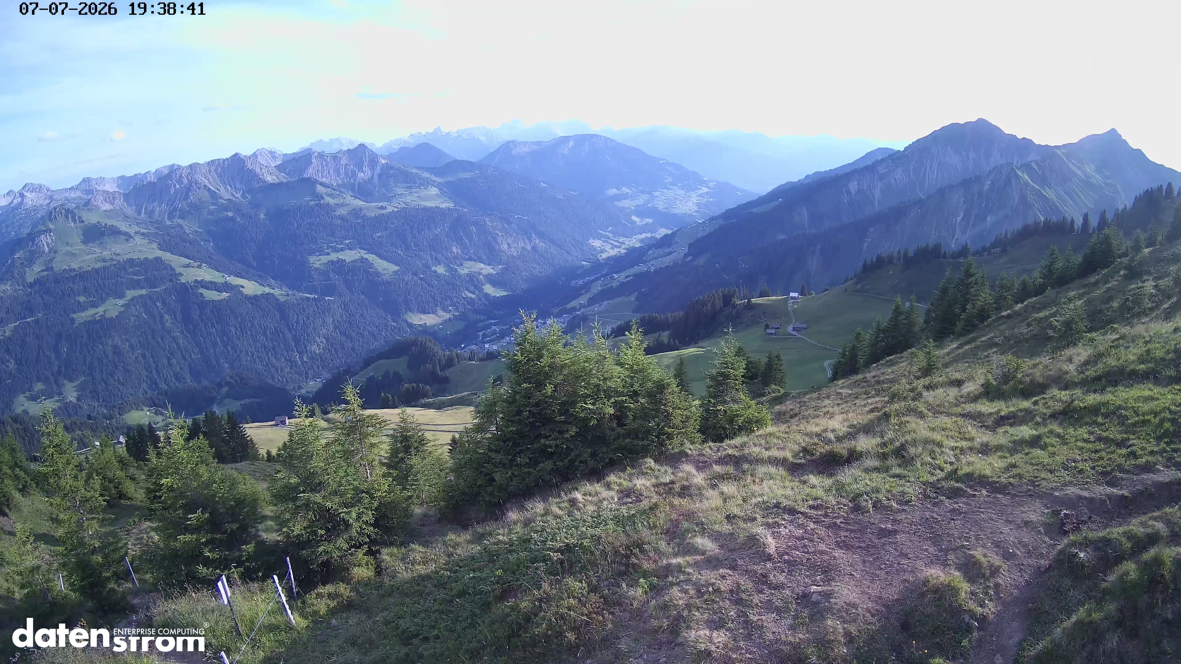 Großes Walsertal – Raggal