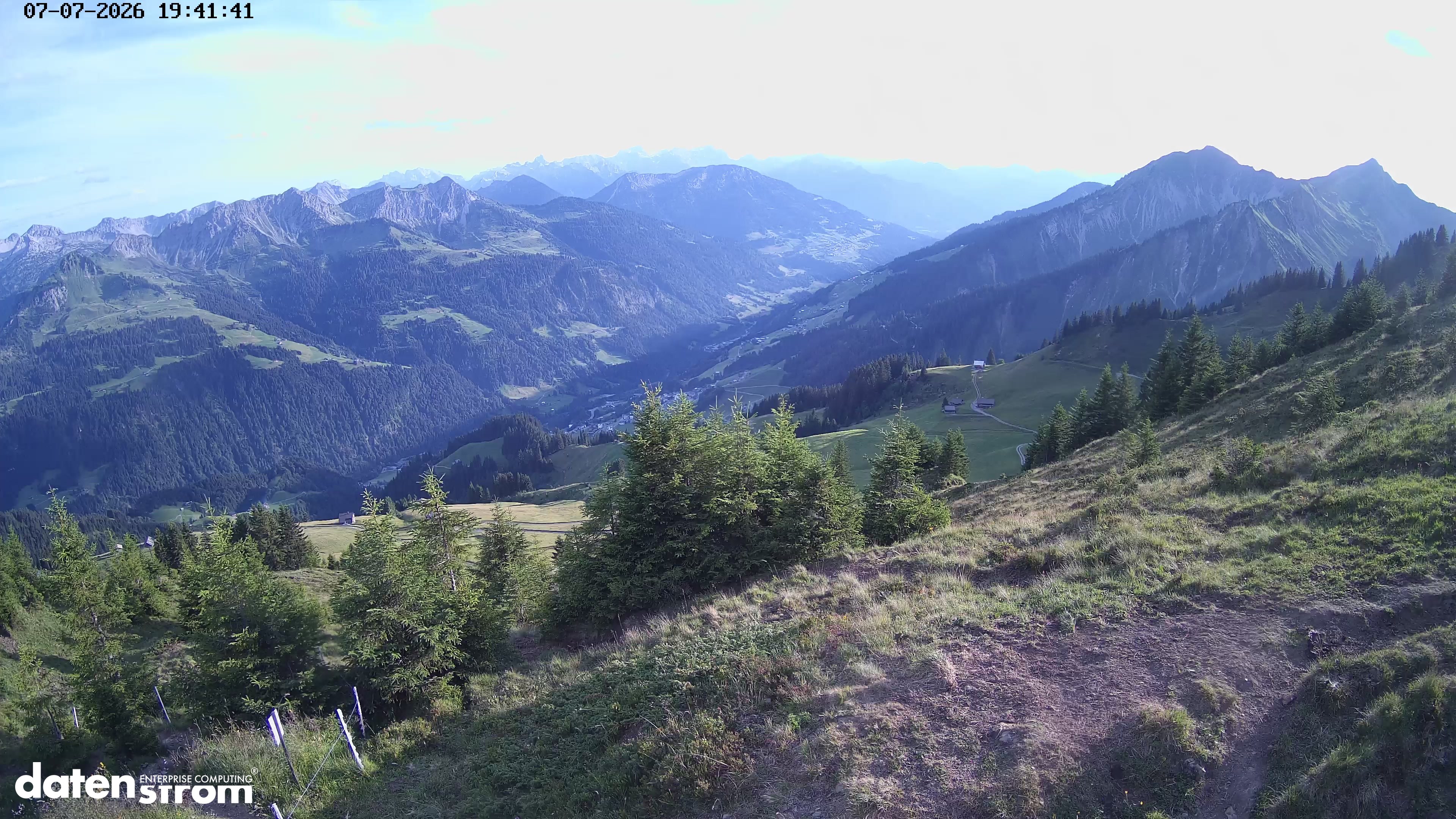 Großes Walsertal – Raggal