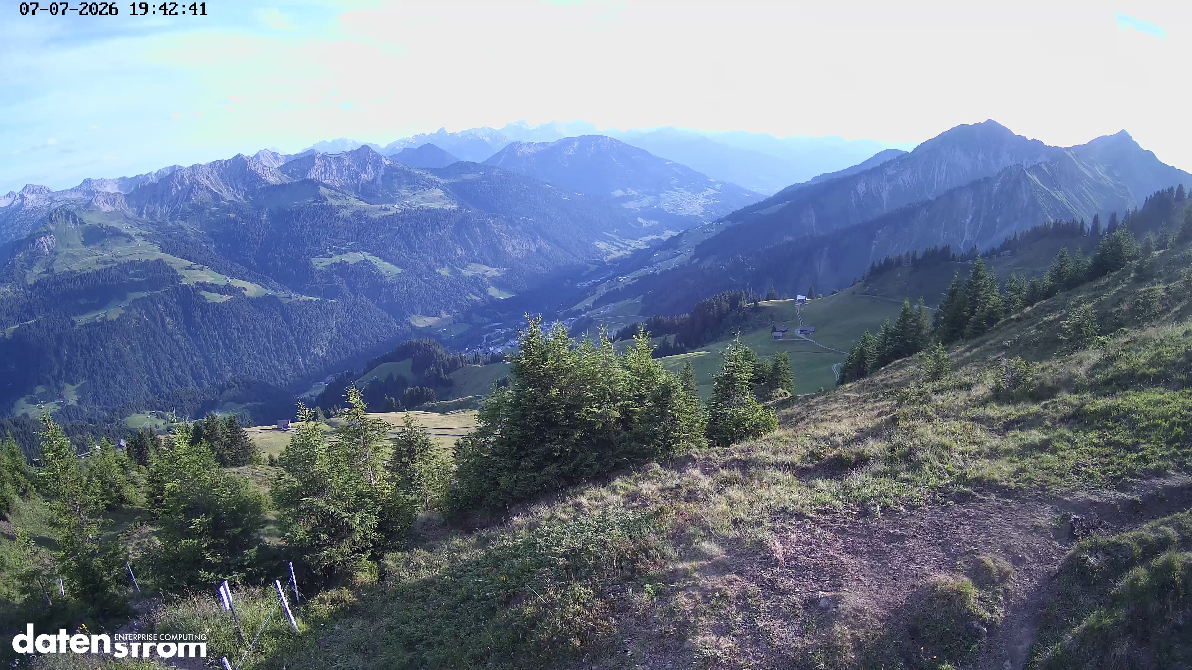 Großes Walsertal – Raggal