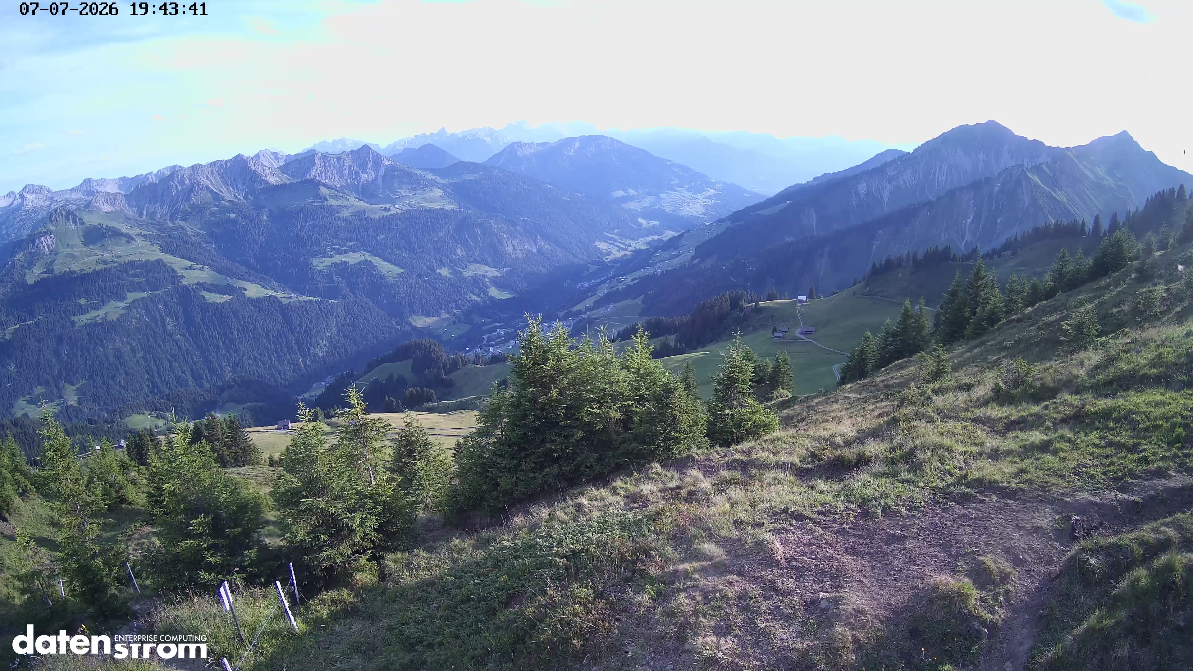 Großes Walsertal – Raggal